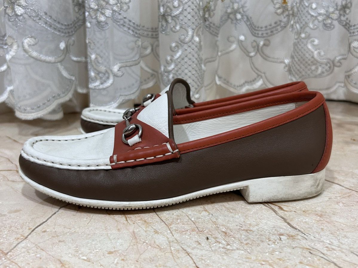 Gucci Mocassins GUCCI classique 36 Size US 5 / IT 35 - 4 Thumbnail