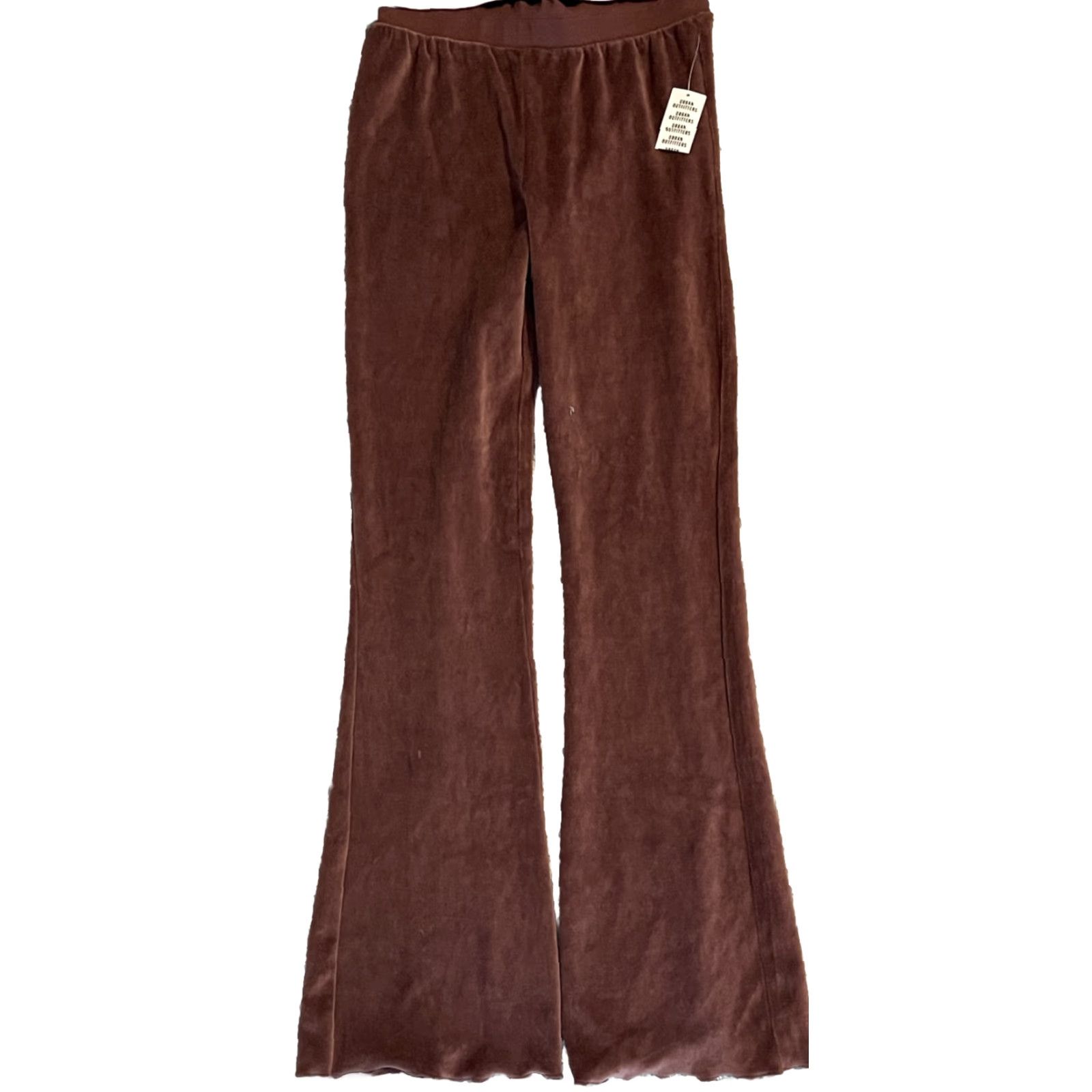 Urban Outfitters VINTAGE Out From Under Urban Outfitters Women's Sweatpants Outfit Set Medium Brown Activewear 32-inch Inseam Size 32" / US 10 / IT 46 - 2 Thumbnail