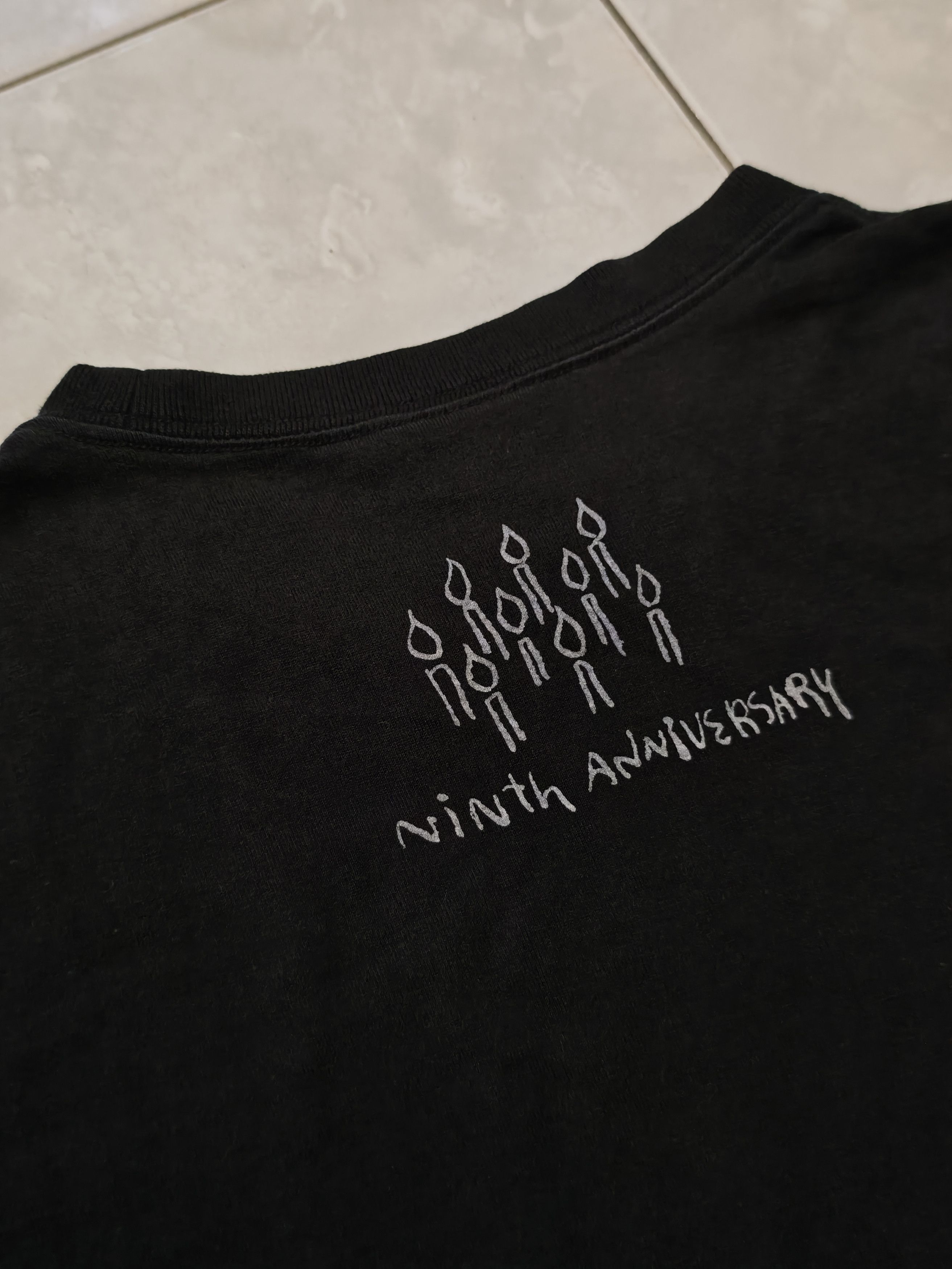 Number (N)ine SS06 Number Nine Takahiro Miyashita ninth anniversary Size US M / EU 48-50 / 2 - 6 Thumbnail