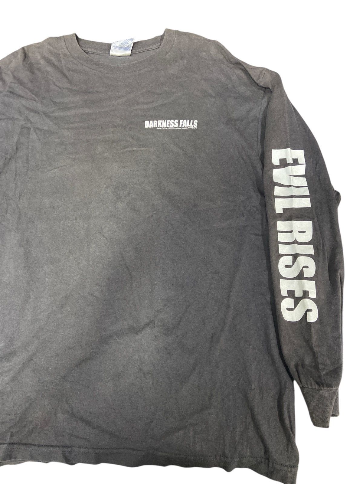 Vintage Vintage Movie Horror Evil Rises Size US L / EU 52-54 / 3 - 1 Thumbnail