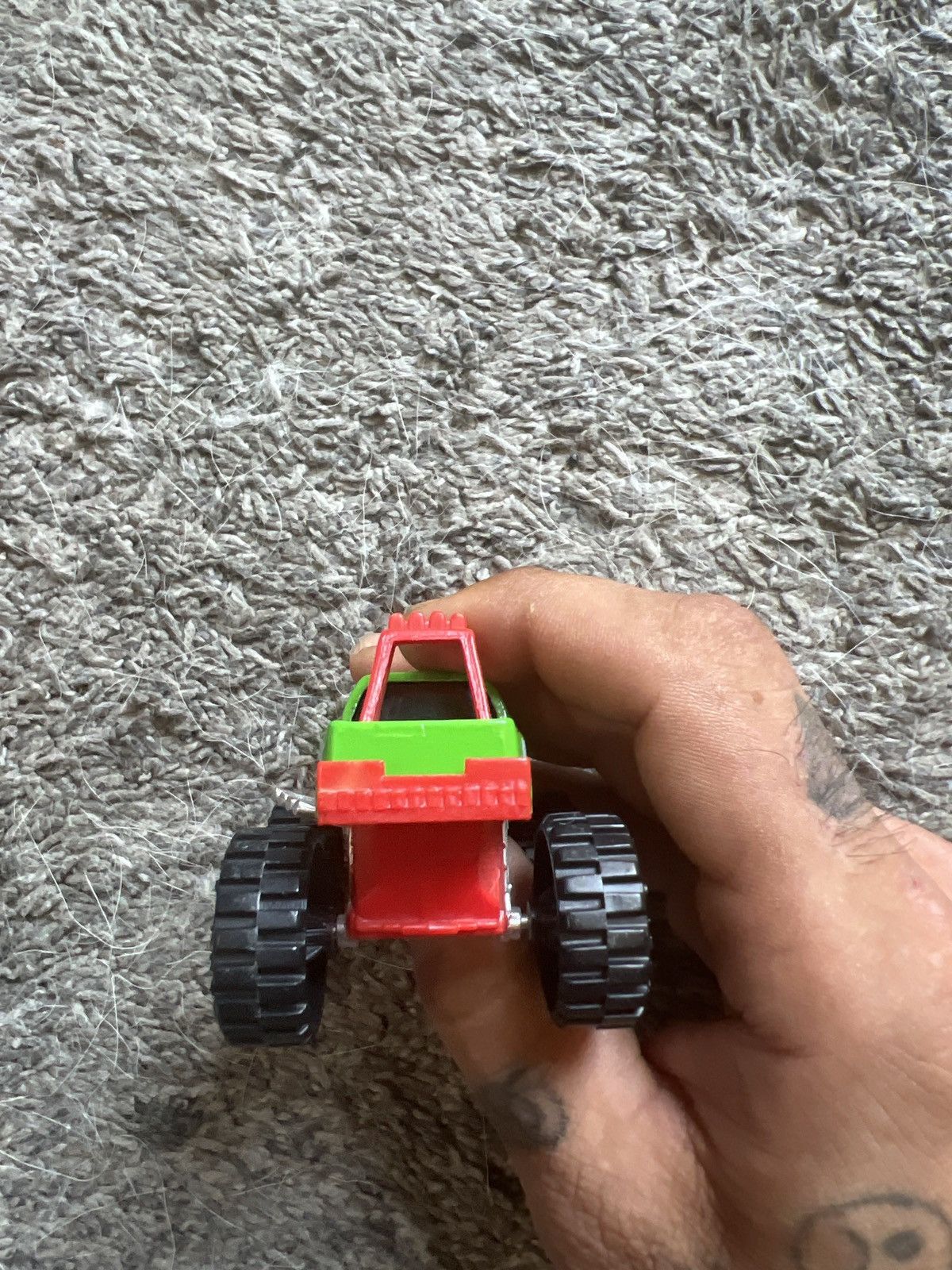 Hypebeast Greenbriar International 4X4 BX Aero Racing Monster Truck Size ONE SIZE - 5 Thumbnail