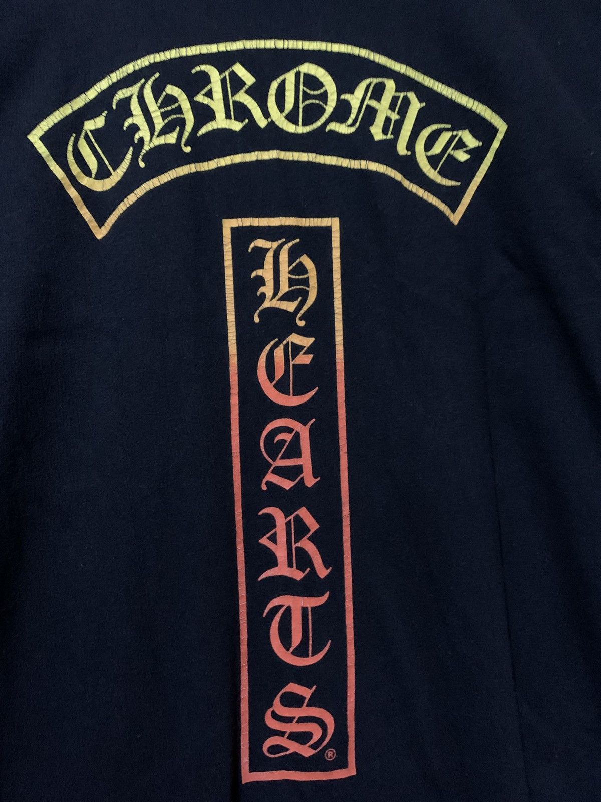 Chrome Hearts Chrome Hearts Gradient T Logo Size US M / EU 48-50 / 2 - 9 Thumbnail