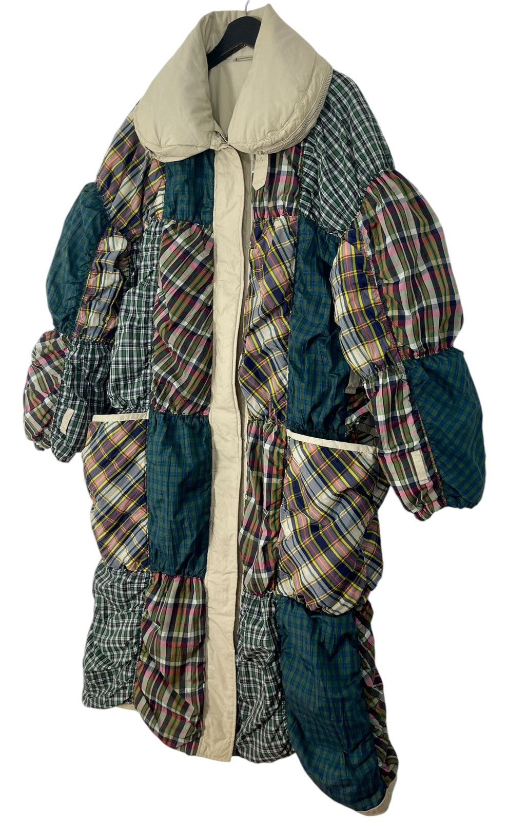 Tsumori Chisato Vintage Tsumori Chisato Issey Miyake Reversible Trench Coat Size M / US 6-8 / IT 42-44 - 5 Thumbnail