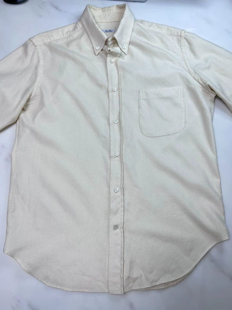 Loro Piana LORO PIANA Sheepskin shirt Size US M / EU 48-50 / 2 - 2 Thumbnail