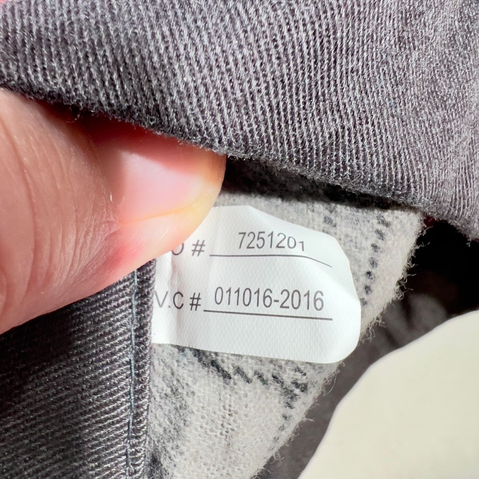 Haband Haband's Ice House Flannel Lined Pants Slacks Mens 42W x 27L Size US 42 / EU 58 - 13 Thumbnail