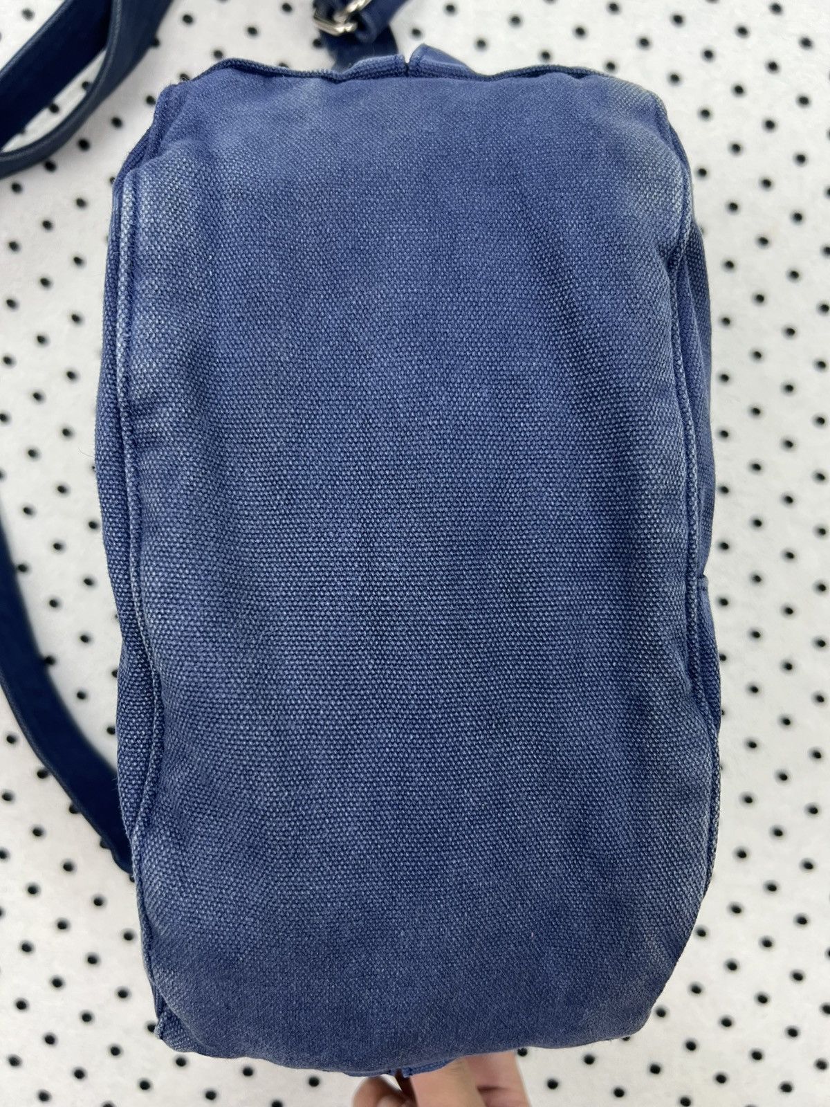 Japanese Brand Rovtski Union Made Seasoned Banana Sling Bag Size ONE SIZE - 7 Thumbnail