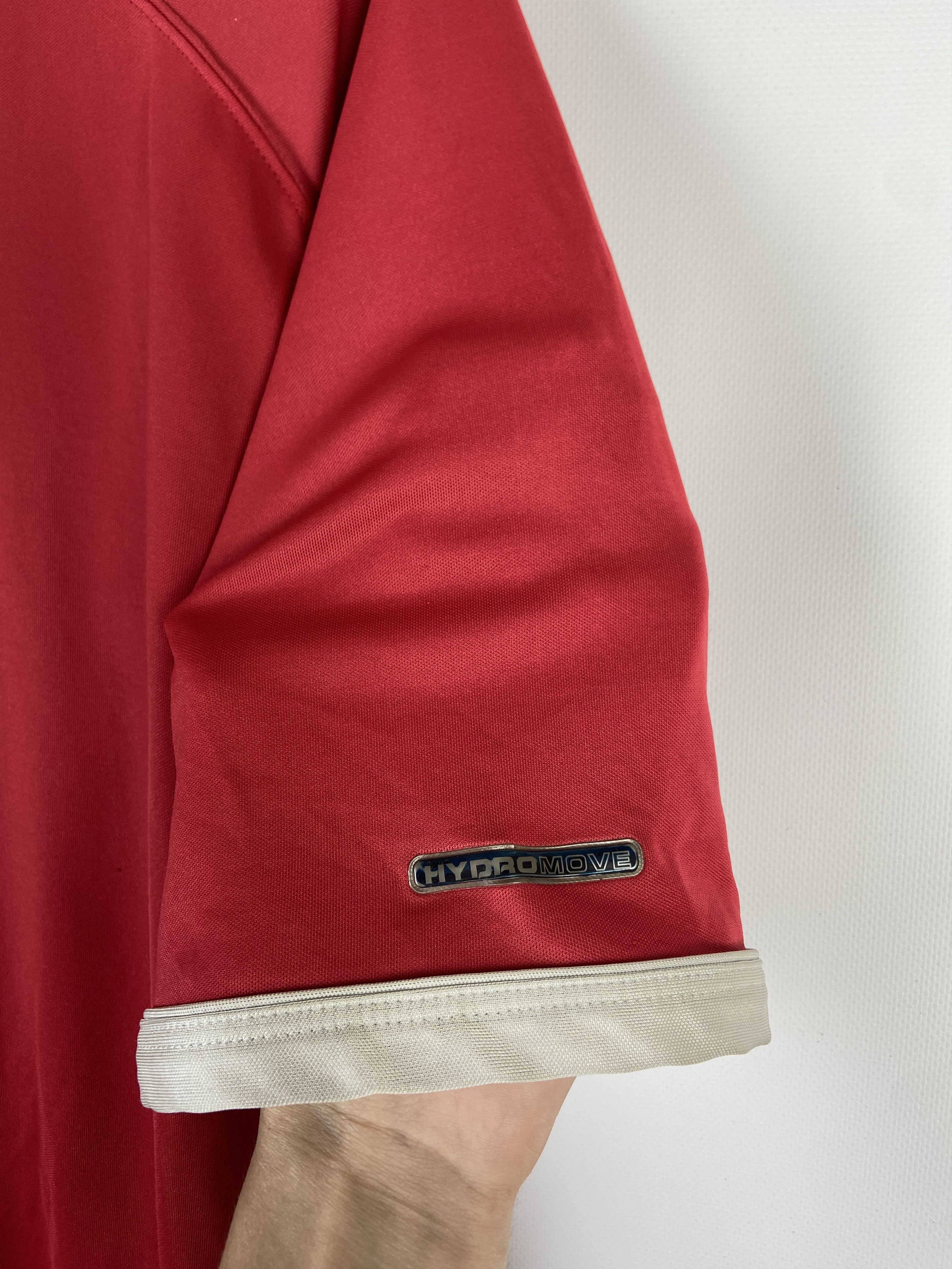 Reebok Liverpool Reebok soccer jersey carlsberg vintage Size US XL / EU 56 / 4 - 9 Thumbnail