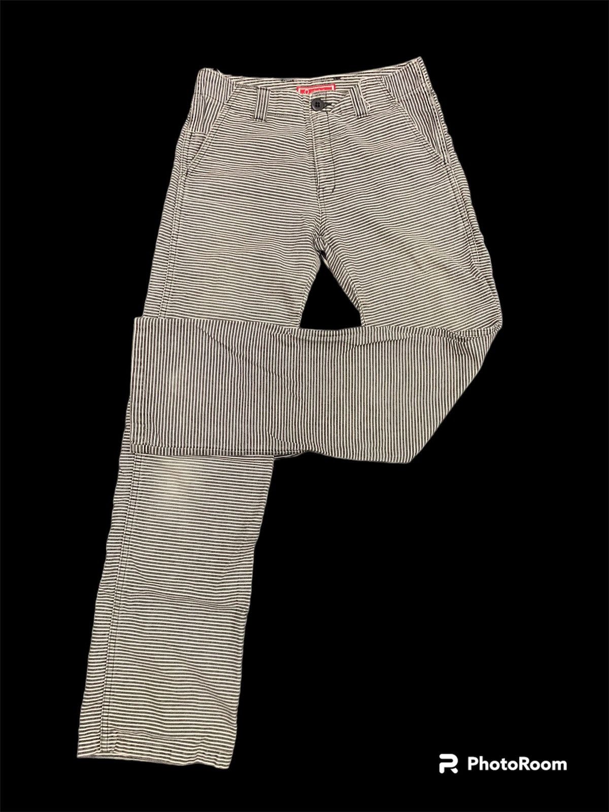 Johnbull × KOJIMA GENES × Vintage VINTAGE JOHNBULL KOJIMA JAPAN PANTS Size US 29 - 2 Thumbnail