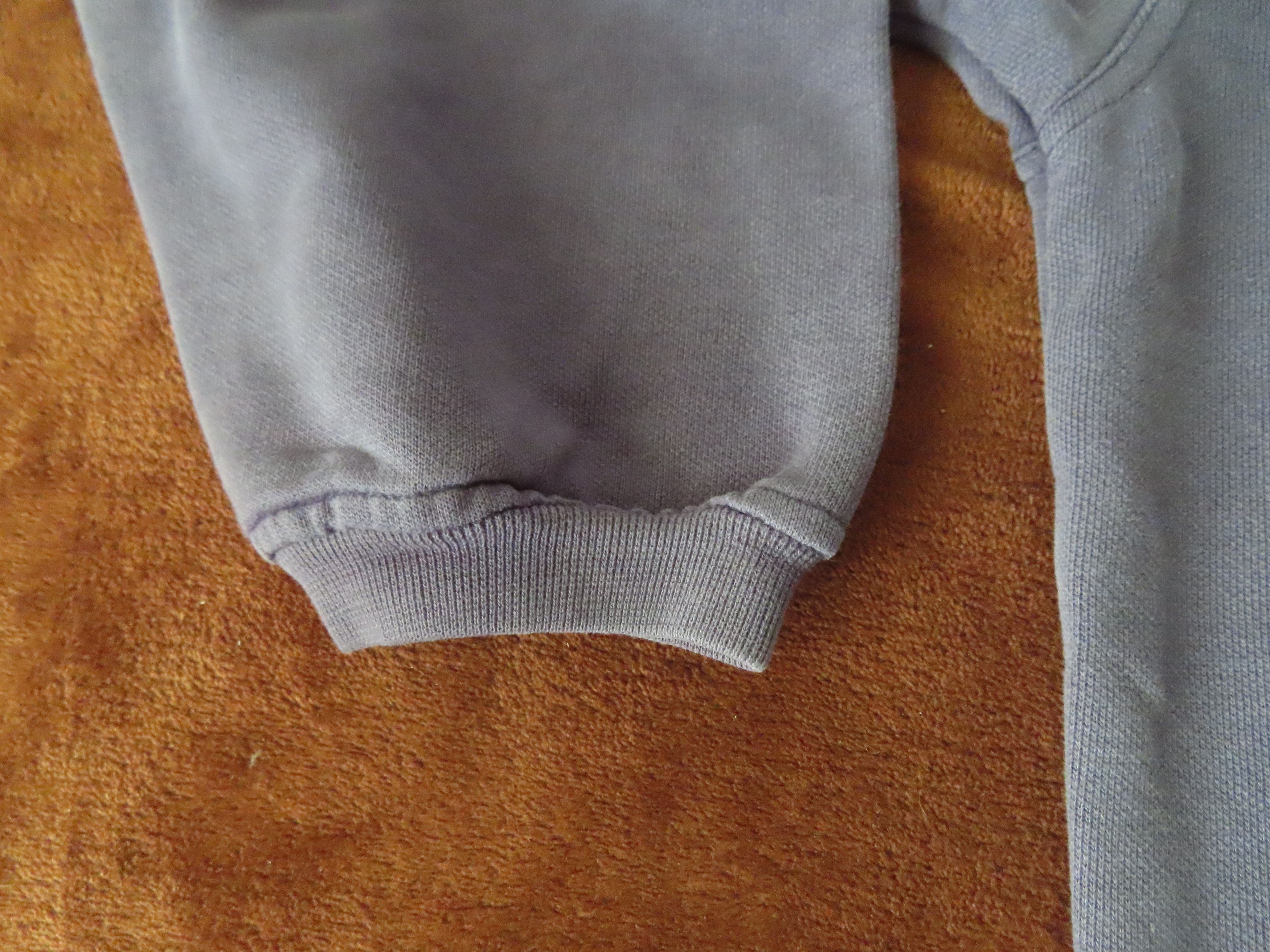 Adidas × Vintage Adidas sweatshirt top Sweater trefoil crew Made in Greece Size US M / EU 48-50 / 2 - 3 Thumbnail