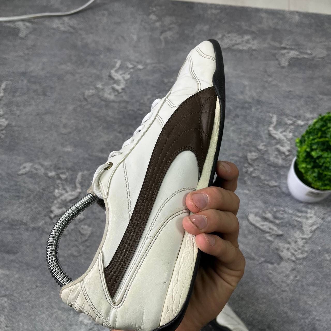 Puma Vintage Puma Speedcat Suede Sneakers Y2K 90s Hype Japanese Size US 9 / EU 42 - 6 Thumbnail