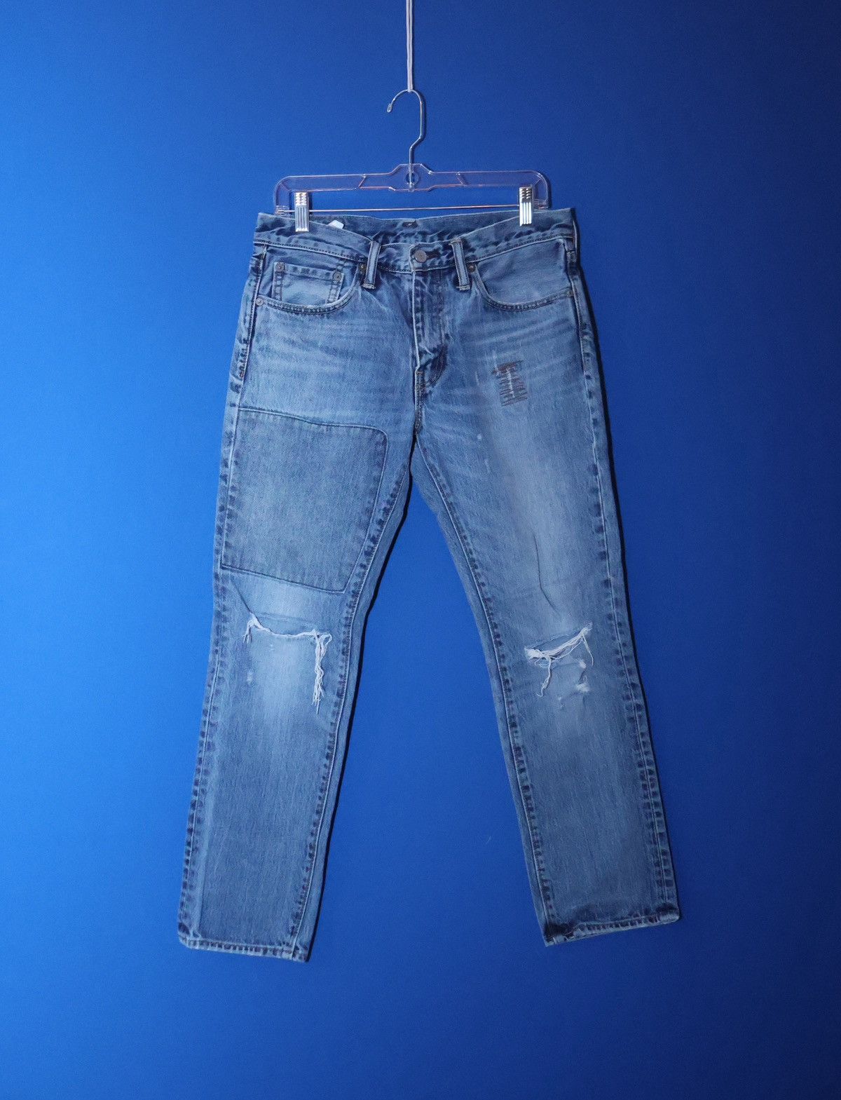 Levi's Levi’s 511 32 x 29 Size US 32 / EU 48 - 1 Thumbnail