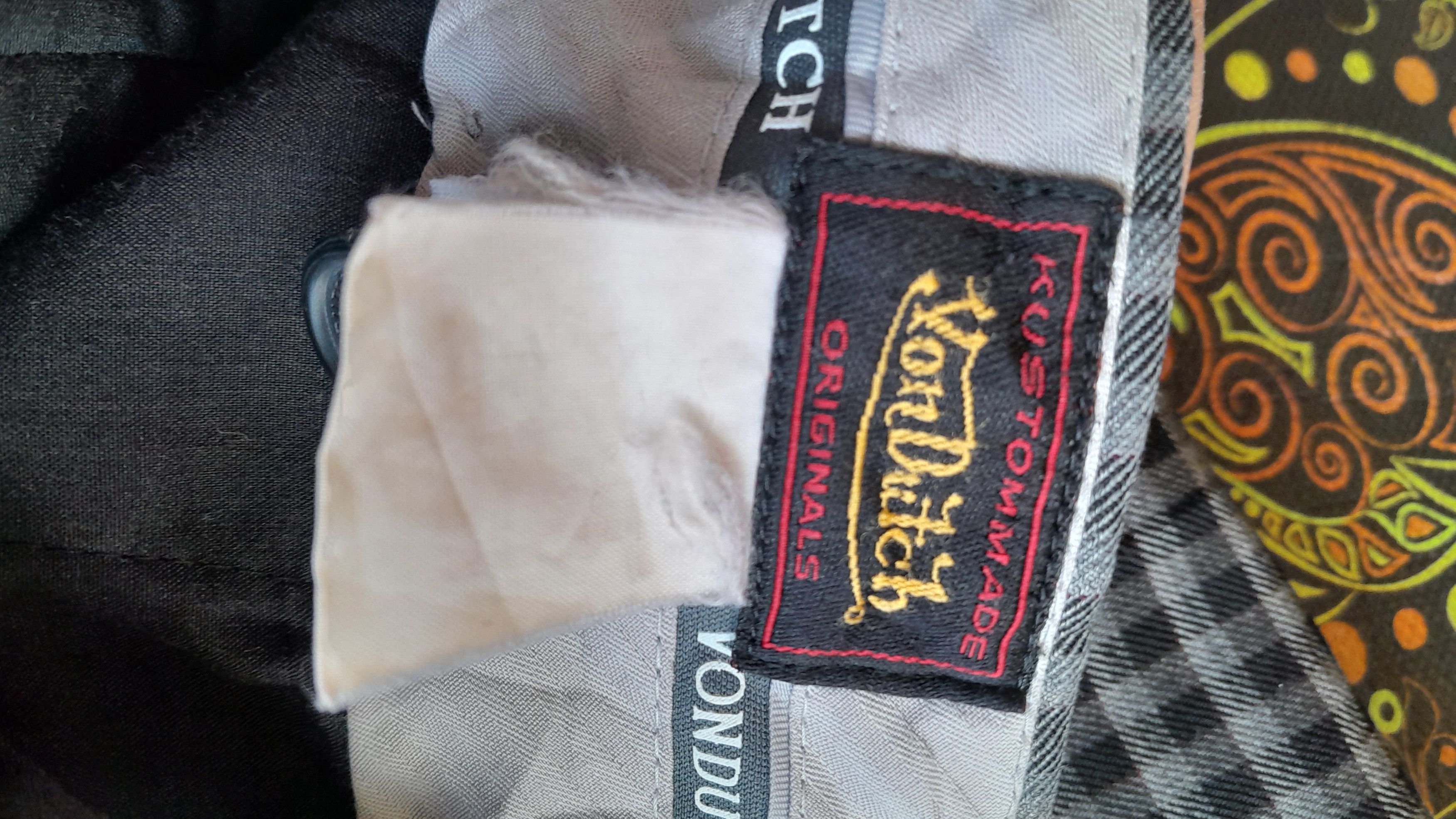 Von Dutch Von Dutch Vintage Size US 30 / EU 46 - 11 Thumbnail