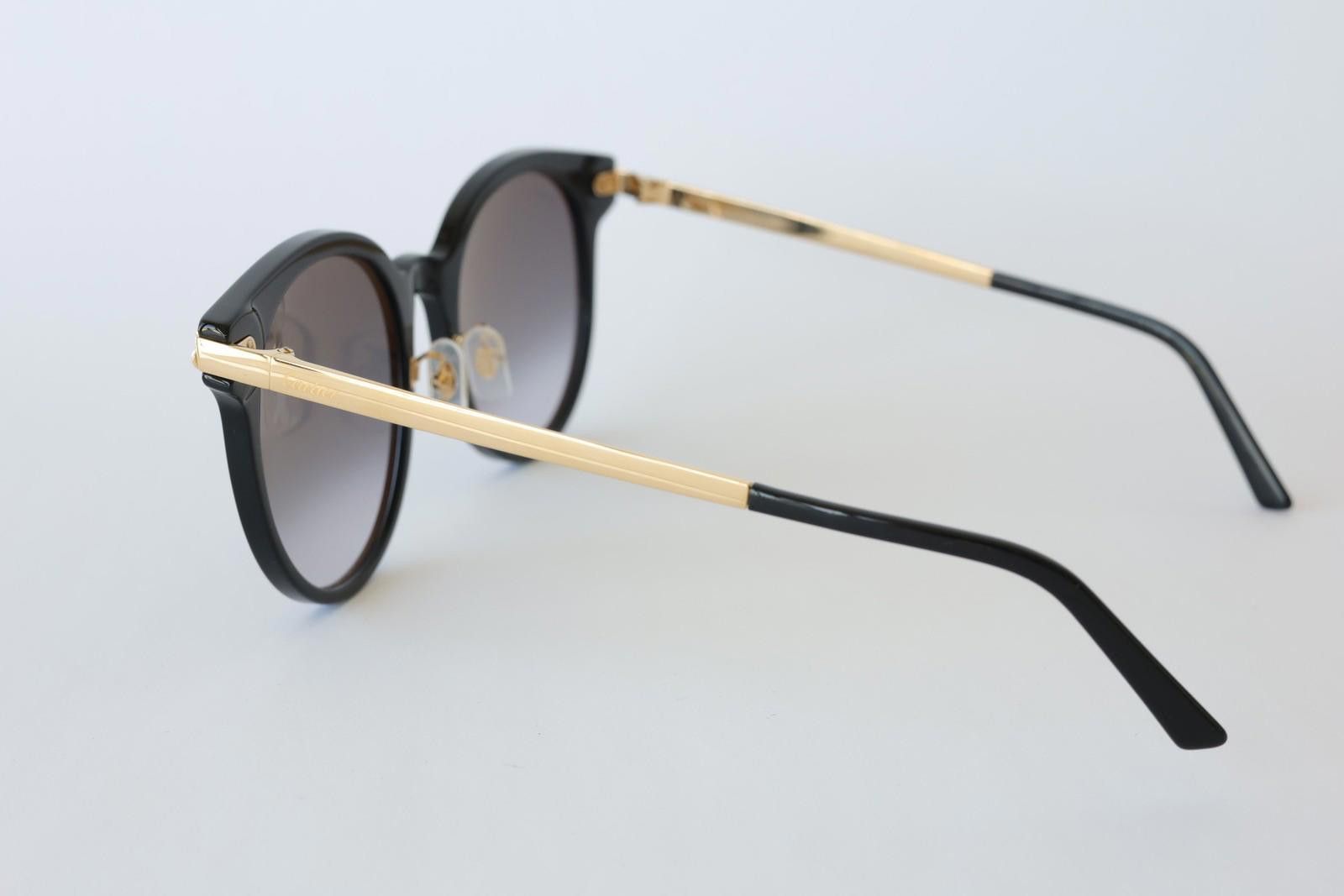 Cartier New Cartier eyewear optical sunglasses CT0245SK 001 black Size ONE SIZE - 4 Thumbnail