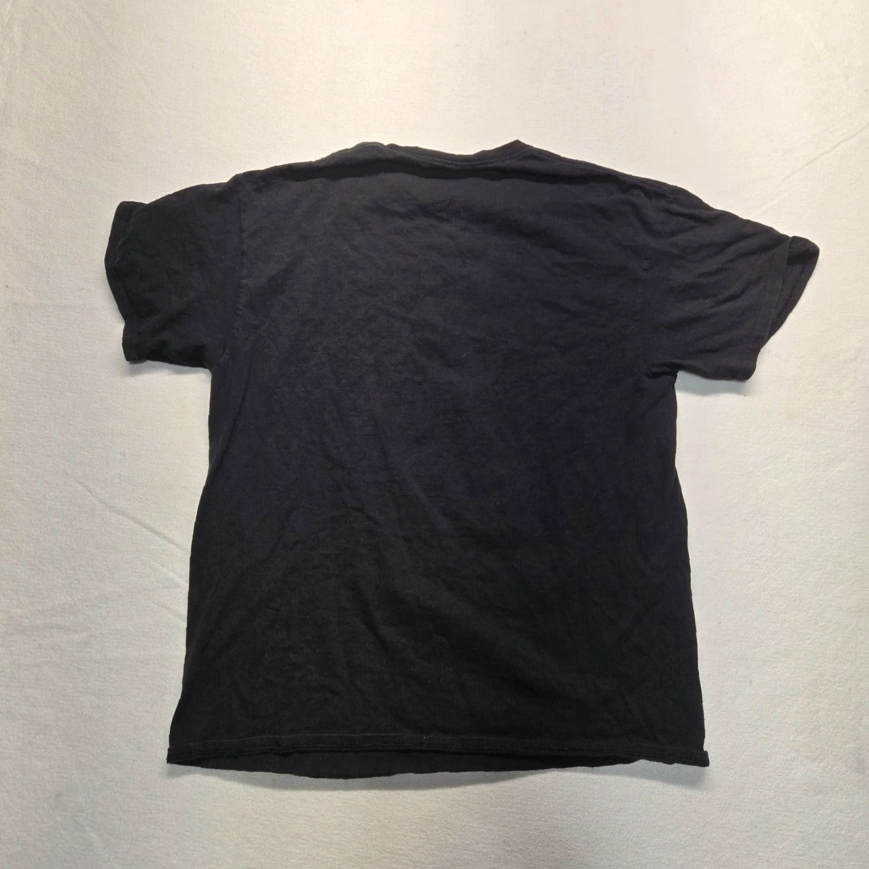 Vintage VINTAGE Naruto Shirt Anime Short Sleeve T-Shirt Men Large Black Ramen Ichiraku 2000s Size US L / EU 52-54 / 3 - 6 Thumbnail