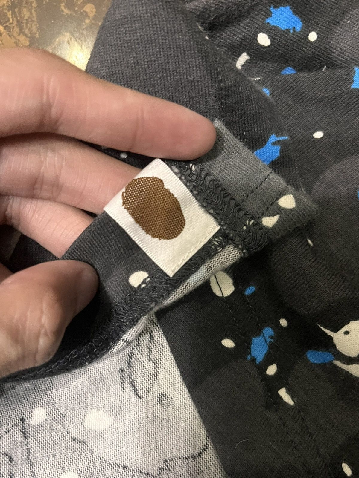 Bape BAPE GALAXY DRESS GLOWING IN THE DARK Size S / US 4 / IT 40 - 10 Thumbnail