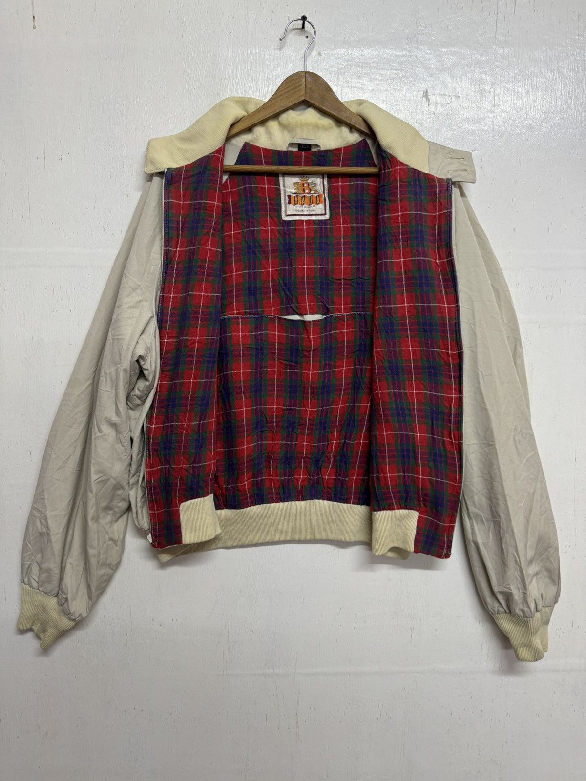 Baracuta × Vintage Vintage Baracuta by Van Helisen Size US XL / EU 56 / 4 - 2 Thumbnail