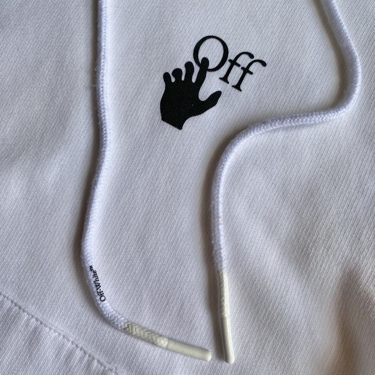 Off-White Off White Pascal Skeleton Painting Hoodie Size US S / EU 44-46 / 1 - 8 Thumbnail