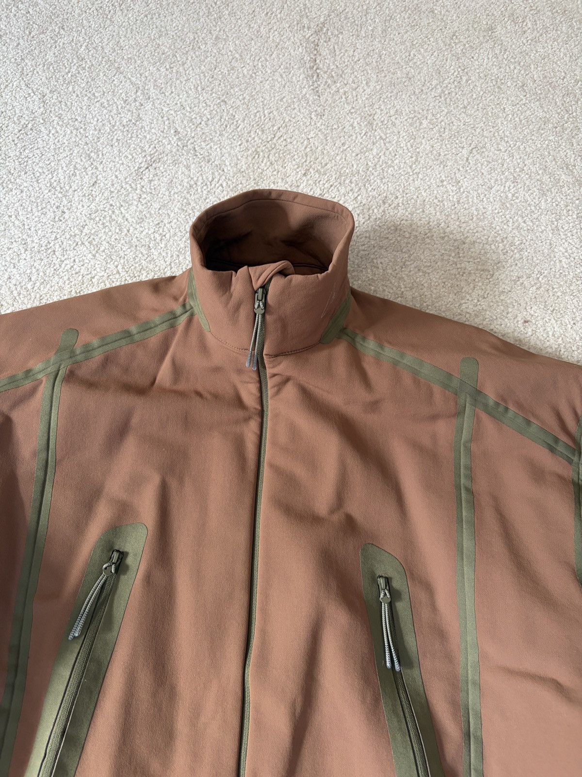 ROA ROA Softshell Jacket - Very rare Size US S / EU 44-46 / 1 - 6 Thumbnail