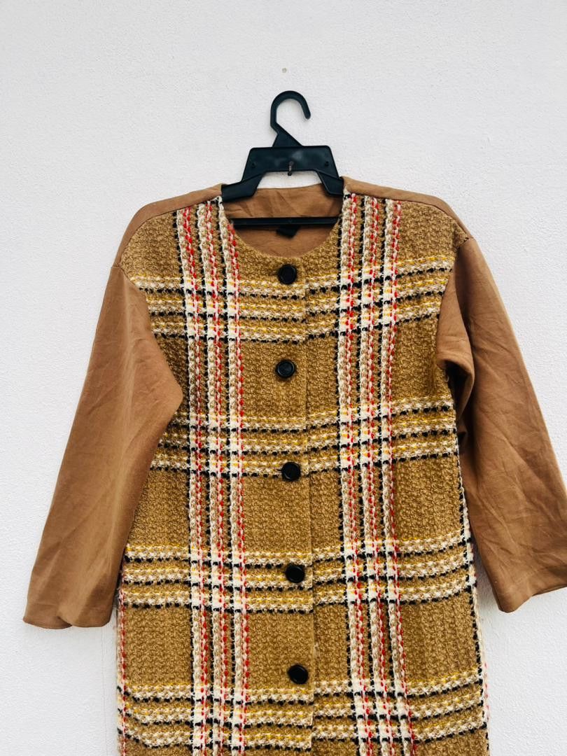 Japanese Brand Vintage Malla Japanese Designer Fashion Style Size L / US 10 / IT 46 - 3 Thumbnail