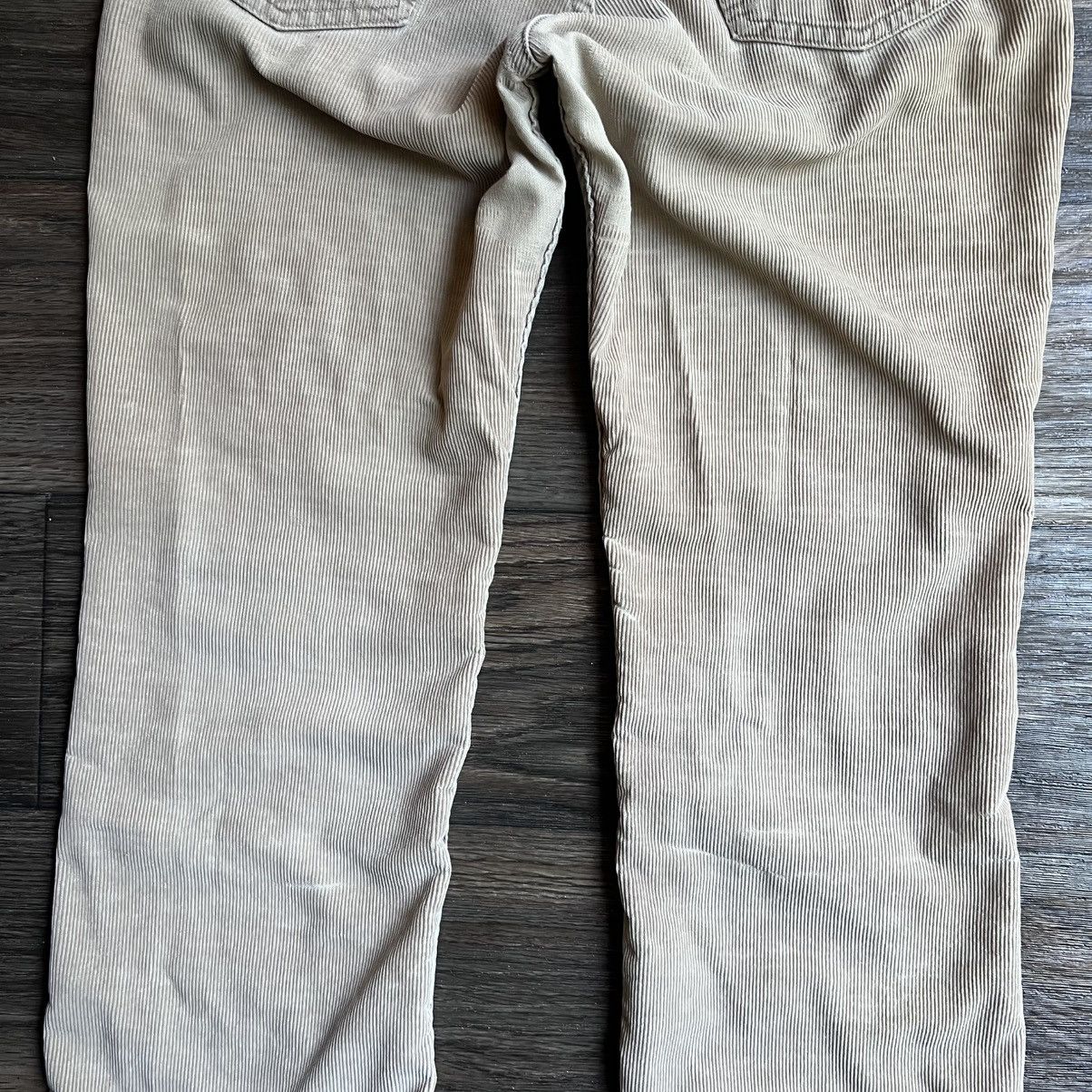 Levi's 1980s Levi’s 517 corduroy thrashed pants 29/30 Size US 29 - 12 Thumbnail