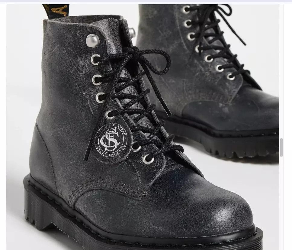 Dr. Martens C. F. Stead Dr. Martens 1460 PASCAL BEX Leather Size US 13 / EU 46 - 4 Thumbnail