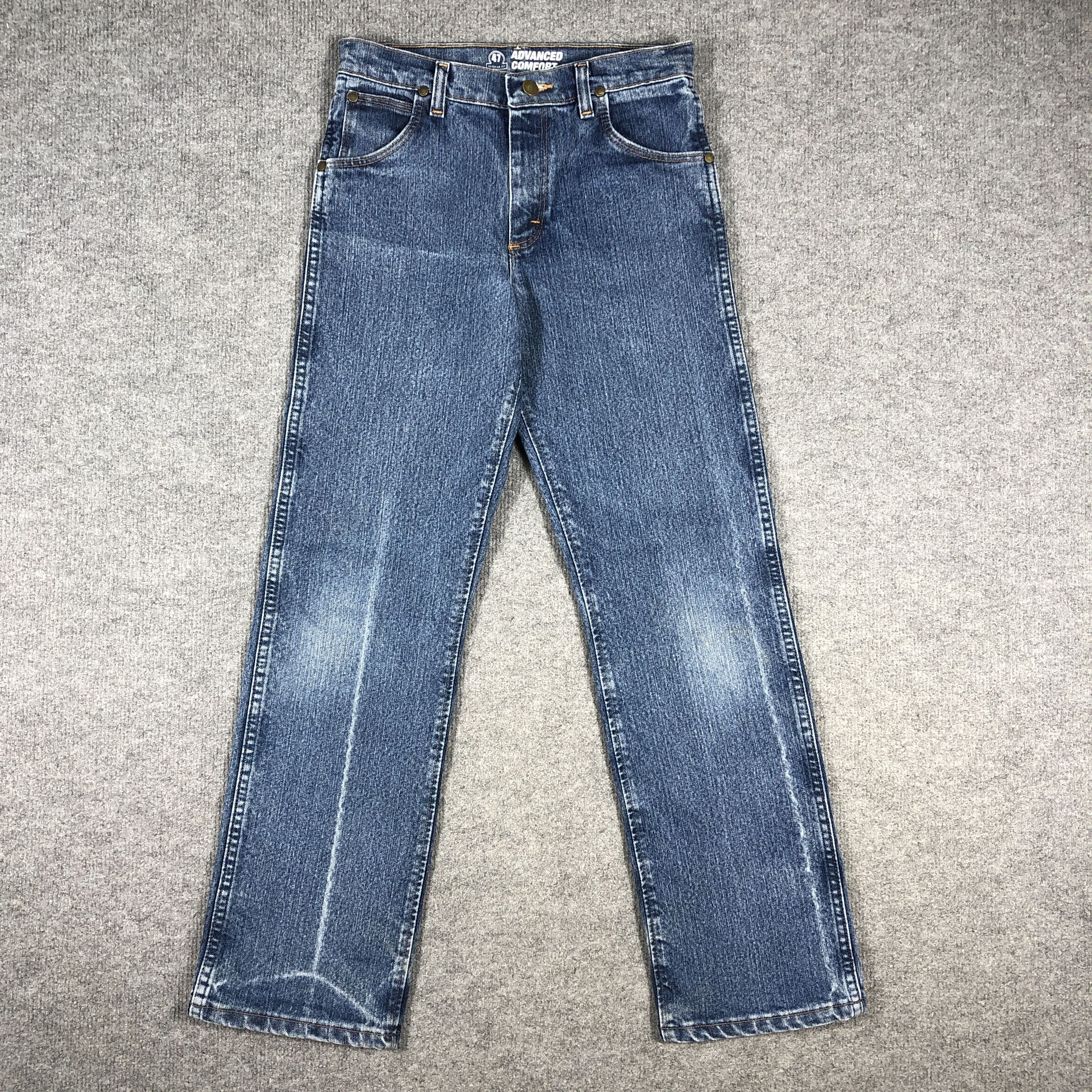 Vintage × Wrangler Vintage Wrangler Jeans L756W Size 27" / US 4 / IT 40 - 1 Thumbnail