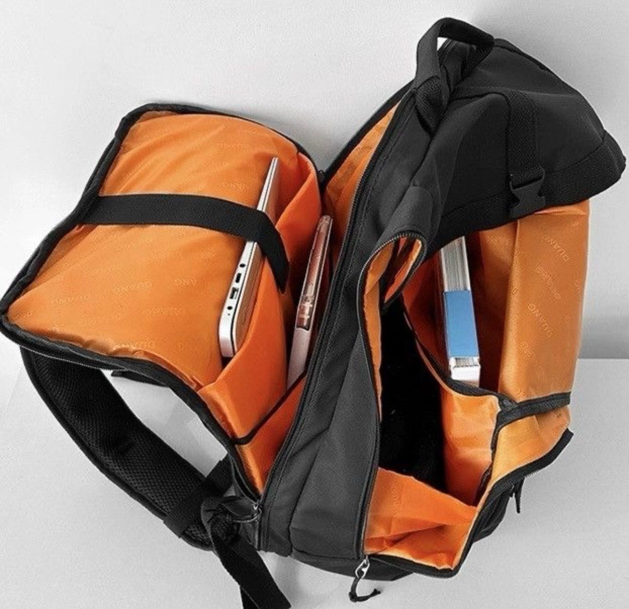 Japanese Brand Outdoor retro fashion backpack big bag Size ONE SIZE - 5 Thumbnail