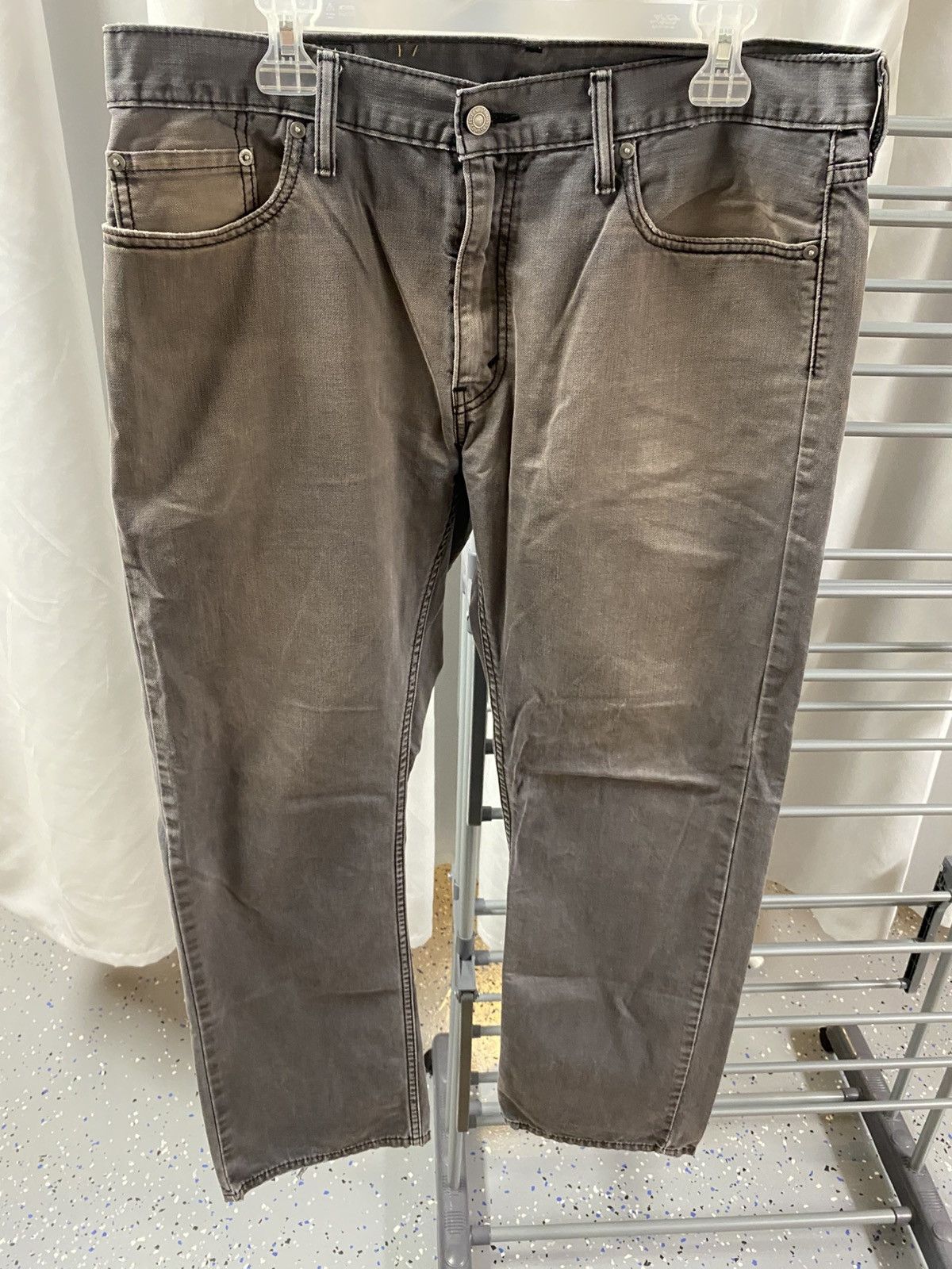 Levi's Vintage Clothing Vintage Levi’s 514 Jeans Size US 36 / EU 52 - 2 Thumbnail
