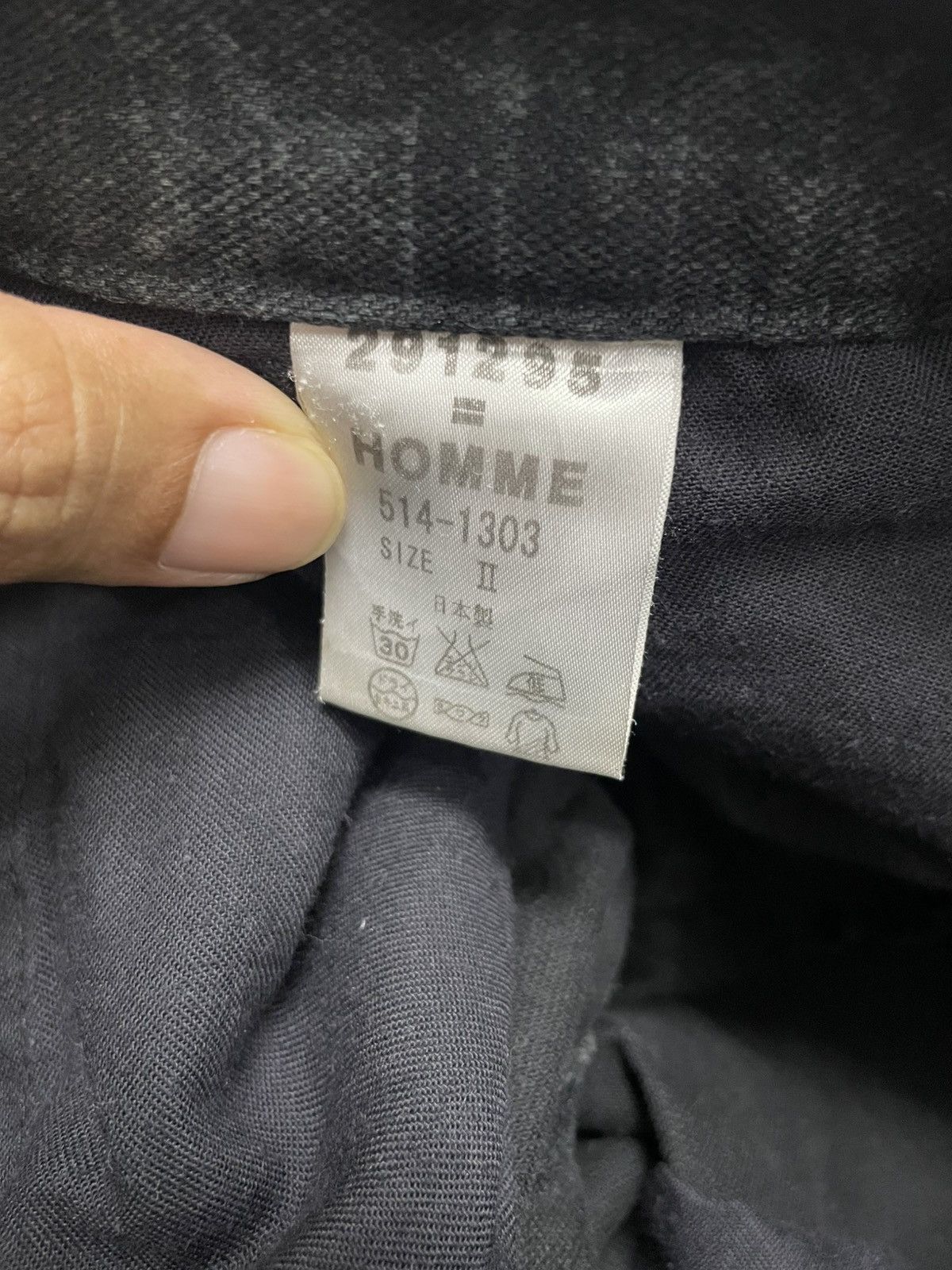 291295=Homme 291295=Homme Japan Cargo Shorts Size US 31 - 5 Thumbnail