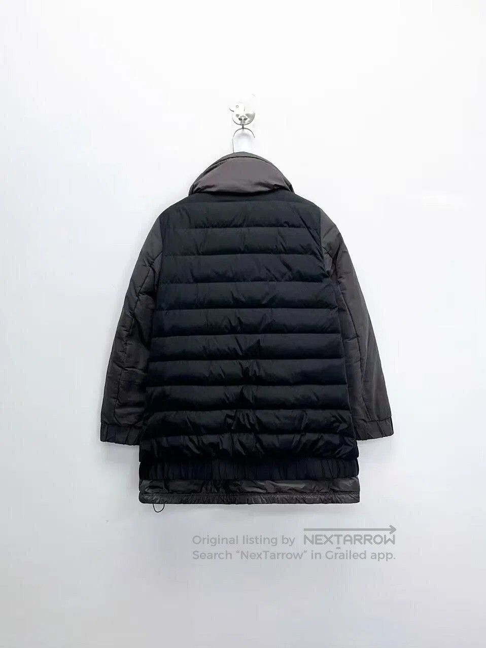 Moncler moncler black gray color. Size US M / EU 48-50 / 2 - 2 Thumbnail