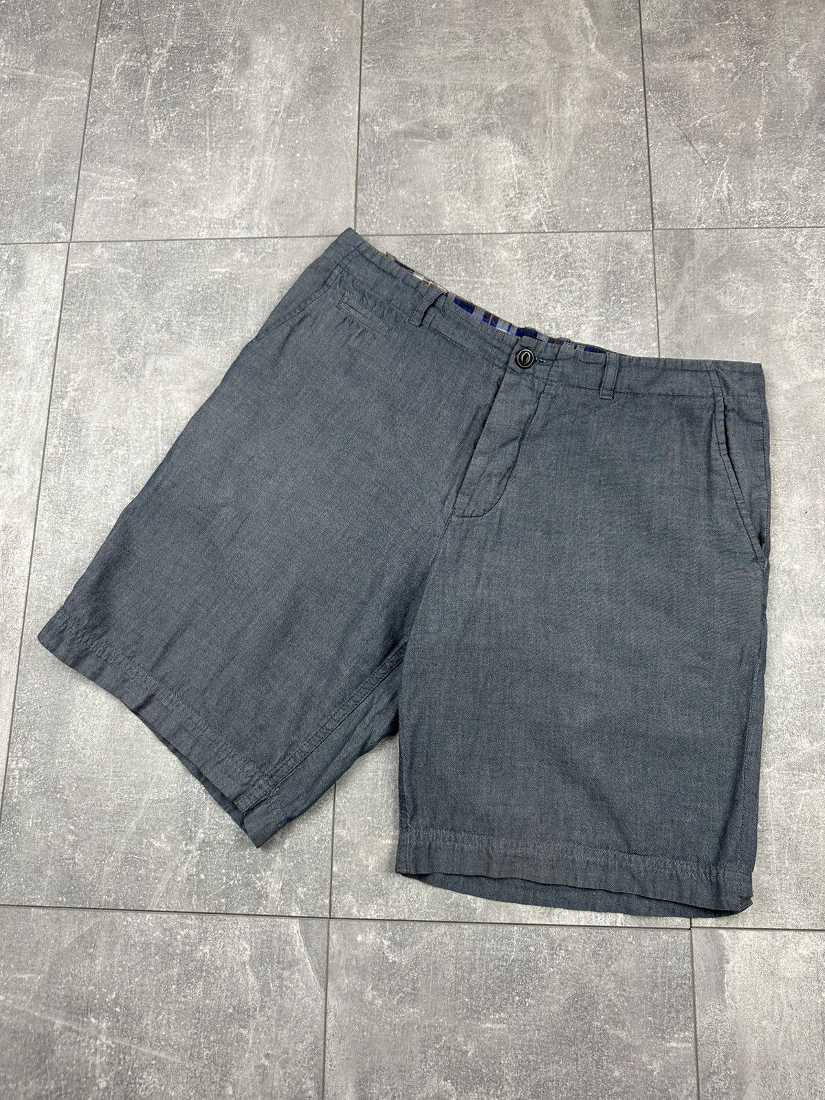 Fred Perry Fred Perry Small Logo Mens Shorts Size US 30 / EU 46 - 11 Thumbnail