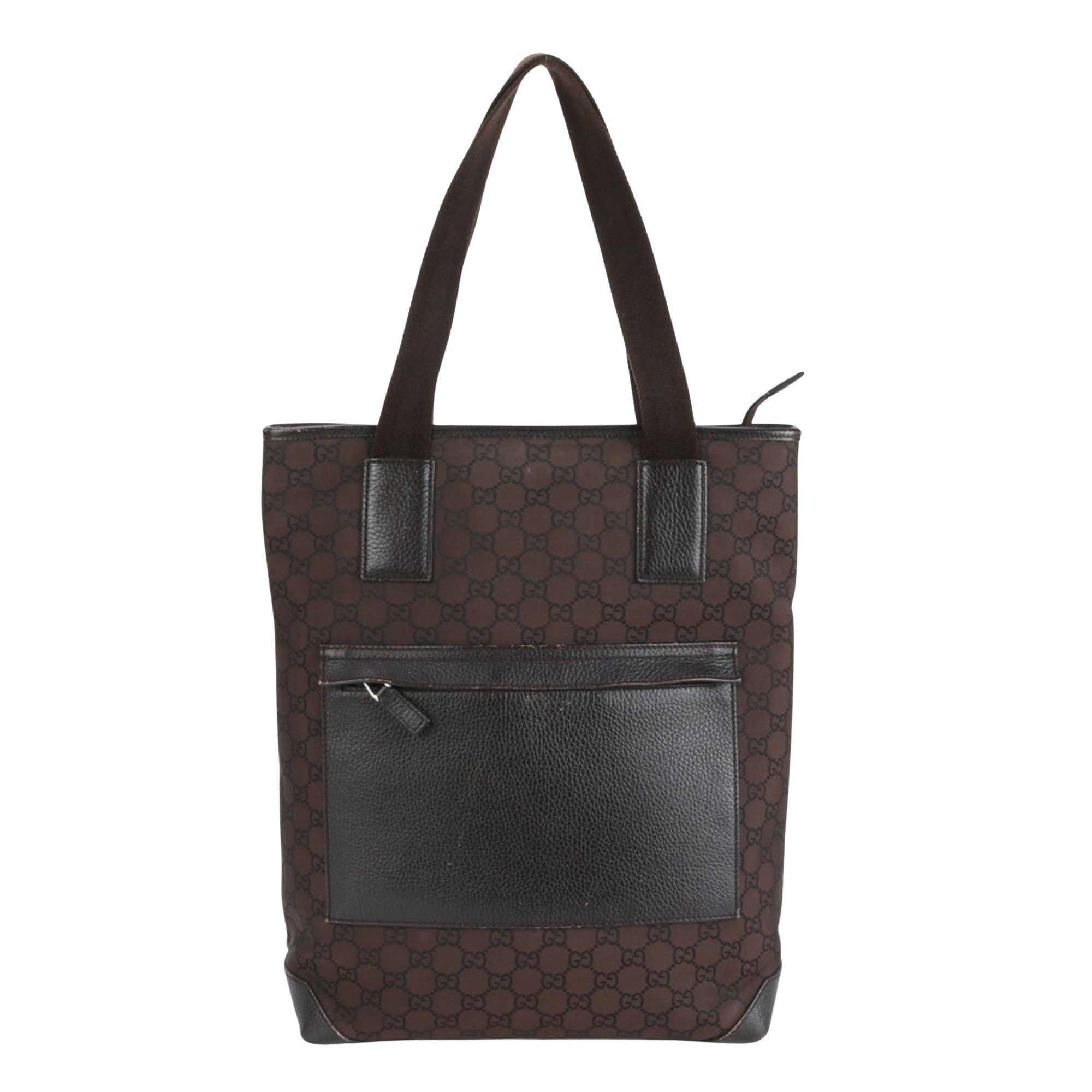 Gucci Gucci GG canvas shoulder Size ONE SIZE - 1 Thumbnail
