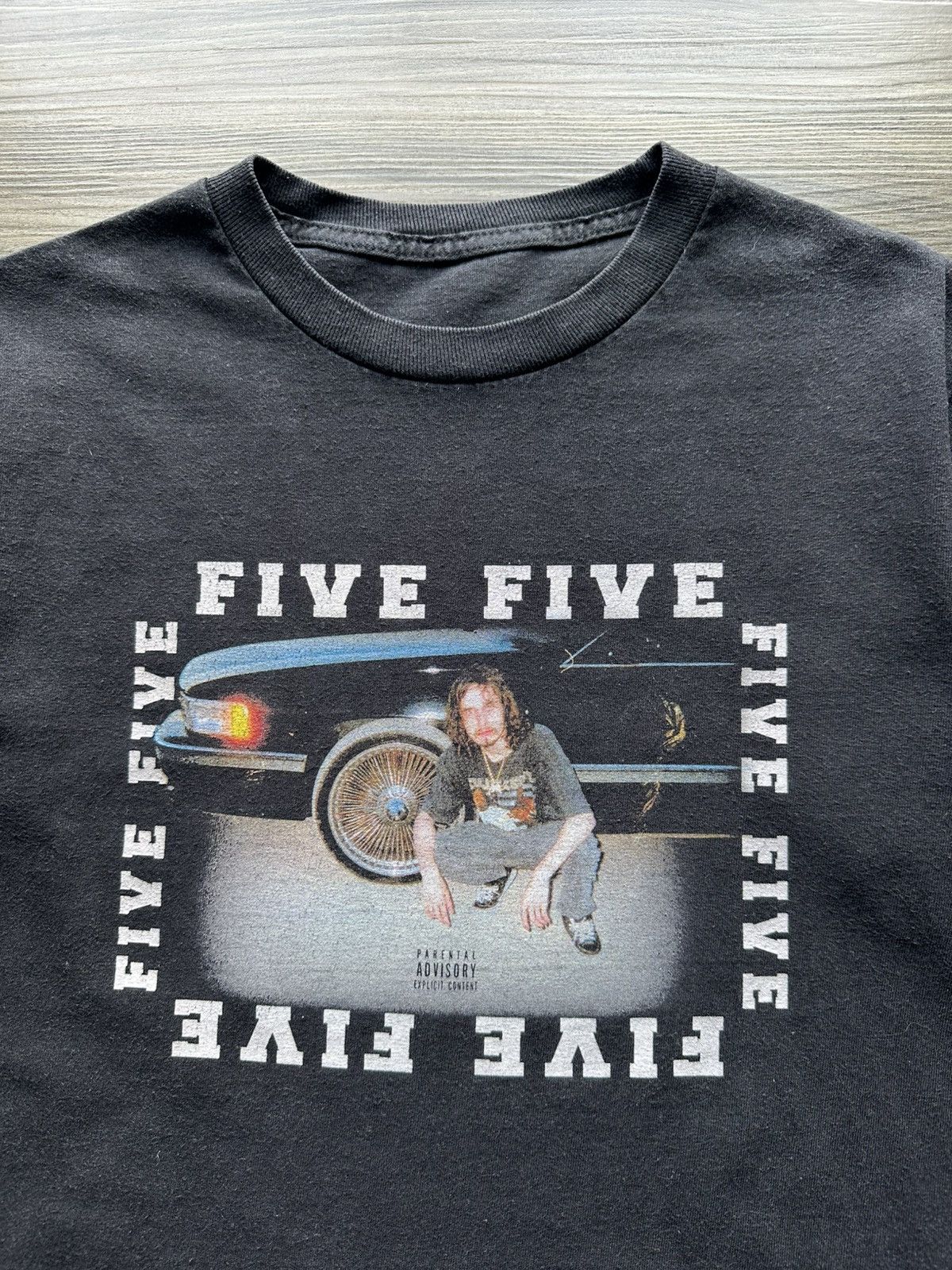 G59 Records Pouya five five tour tshirt size small Size US S / EU 44-46 / 1 - 2 Thumbnail