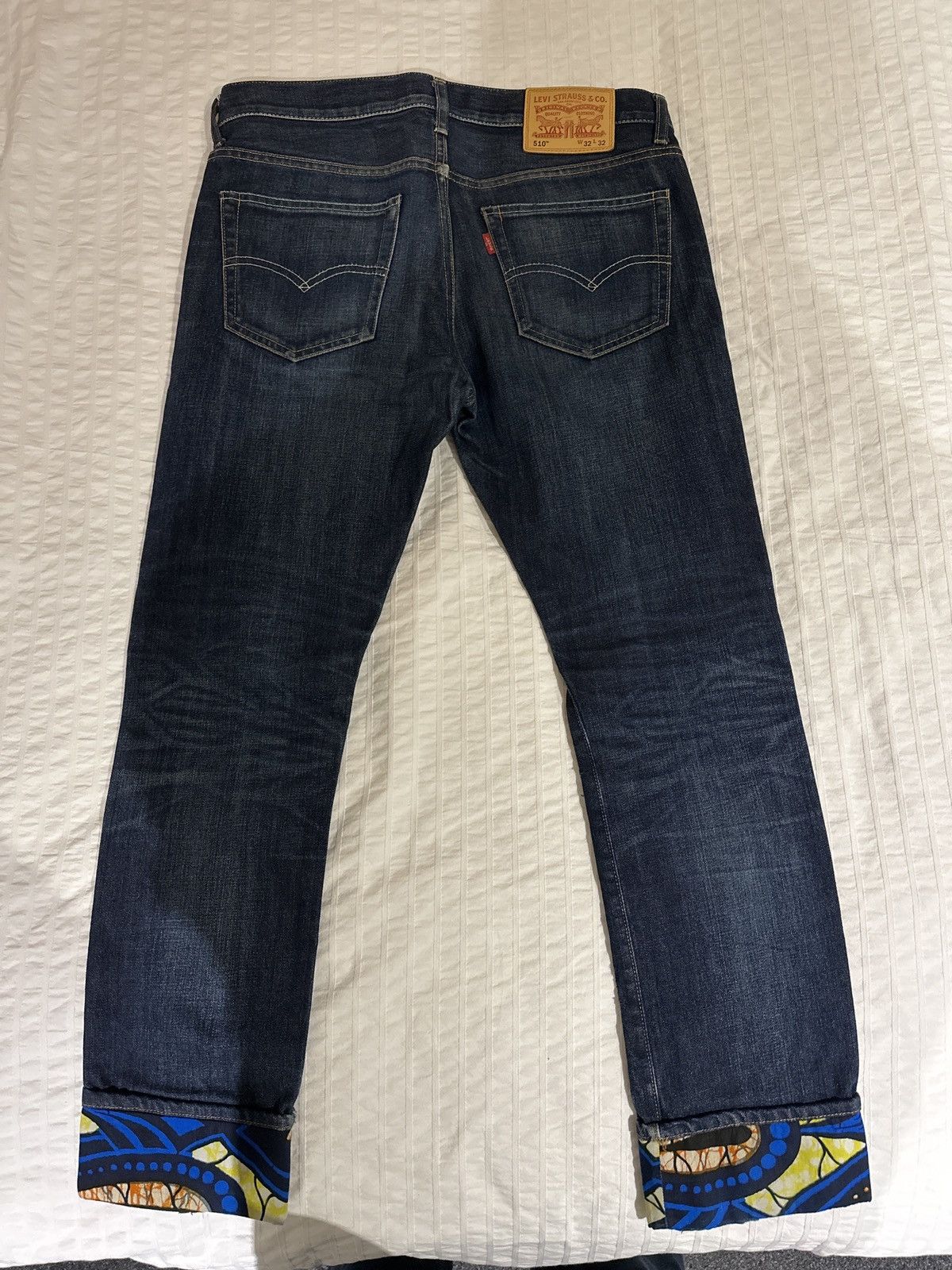 JUNYA WATANABE MAN X LEVI'S MULTI XL JUNYA WATANABE MAN X LEVI'S