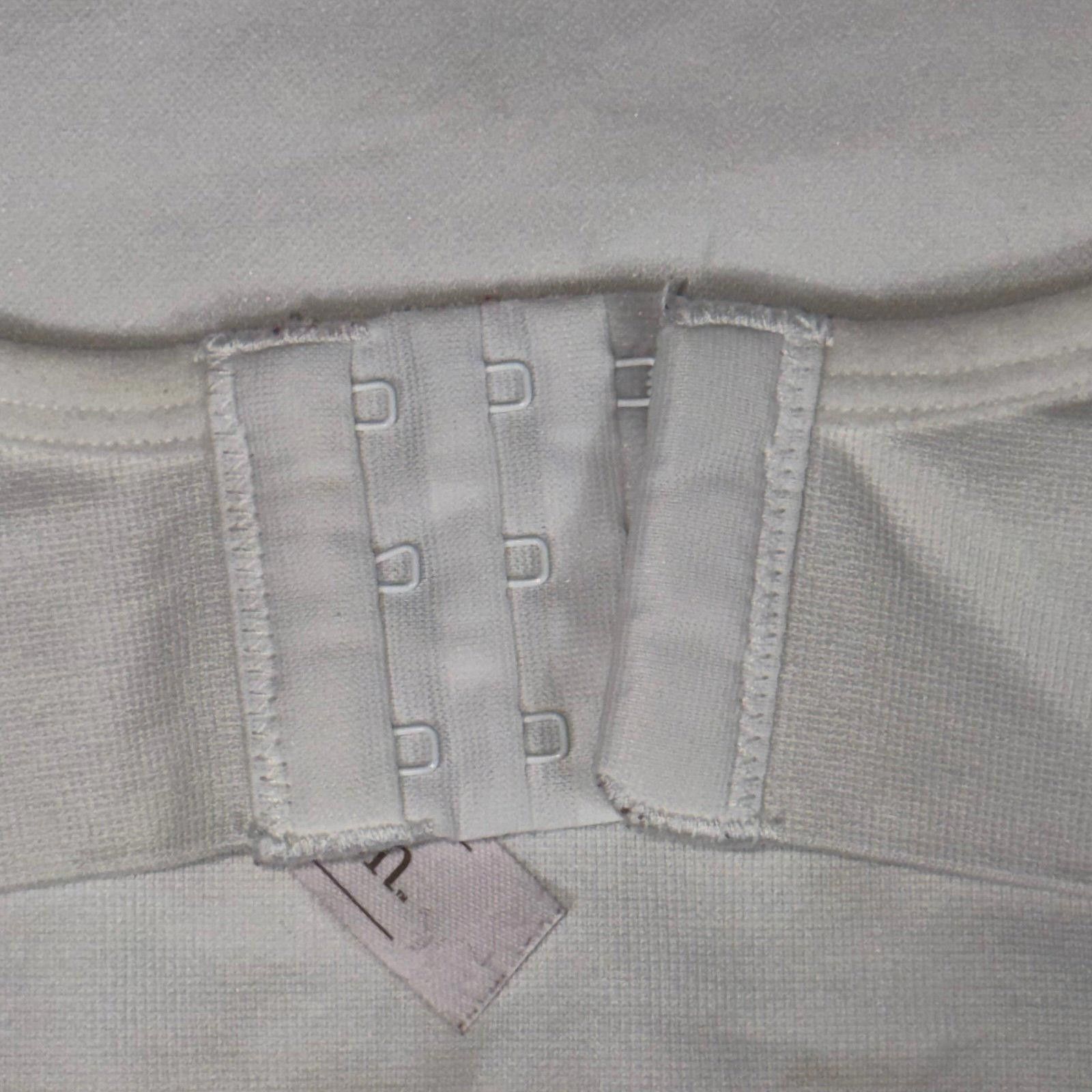 Alden Auden Women's Ribbed Bralette - Size 3X Size ONE SIZE - 5 Thumbnail