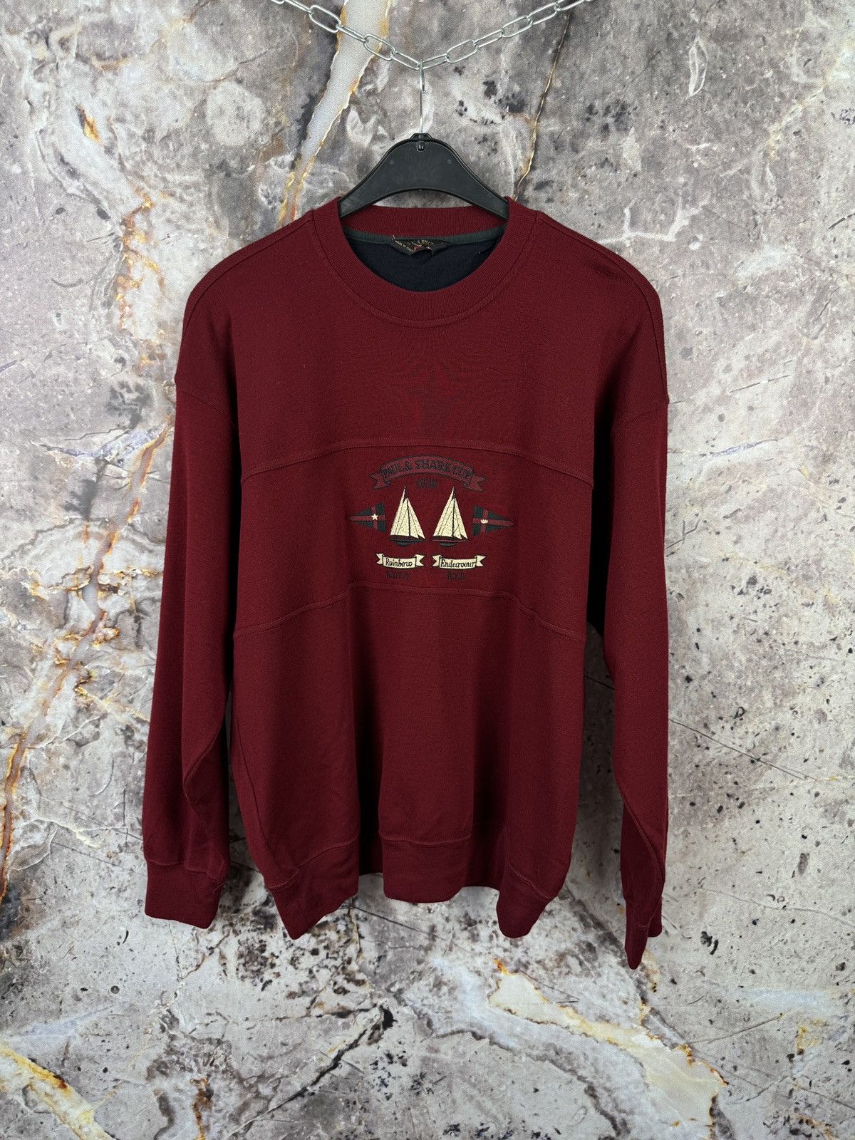 Other Men’s Paul & Shark Sweatshirt Luxury Size XXL Size US XXL / EU 58 / 5 - 1 Thumbnail