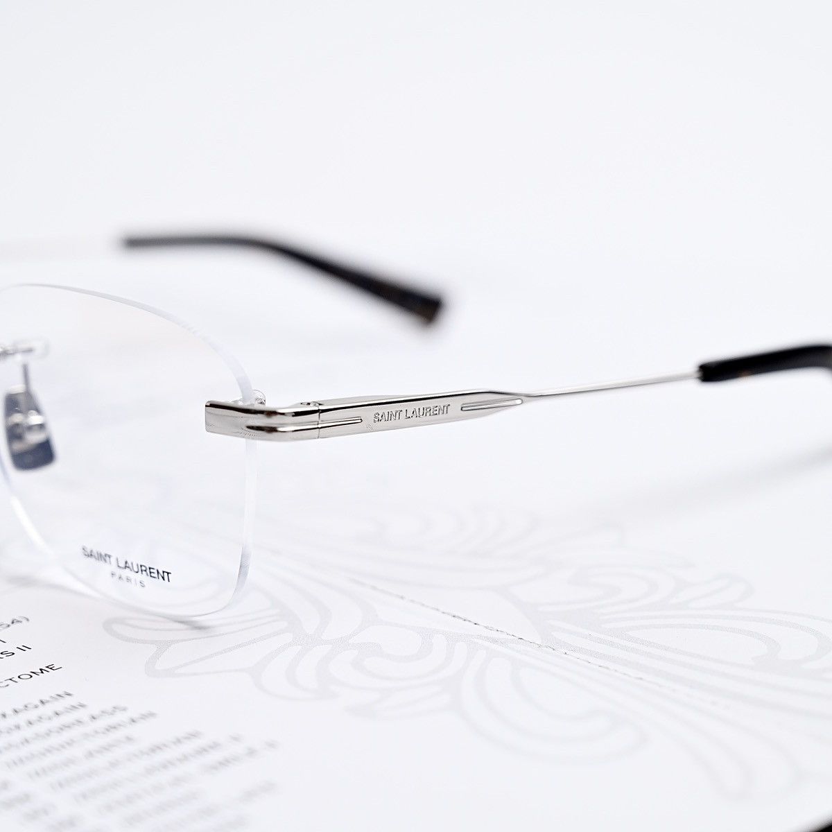 Montblanc MONTBLANC MB0279O GLASSES Size ONE SIZE - 3 Thumbnail