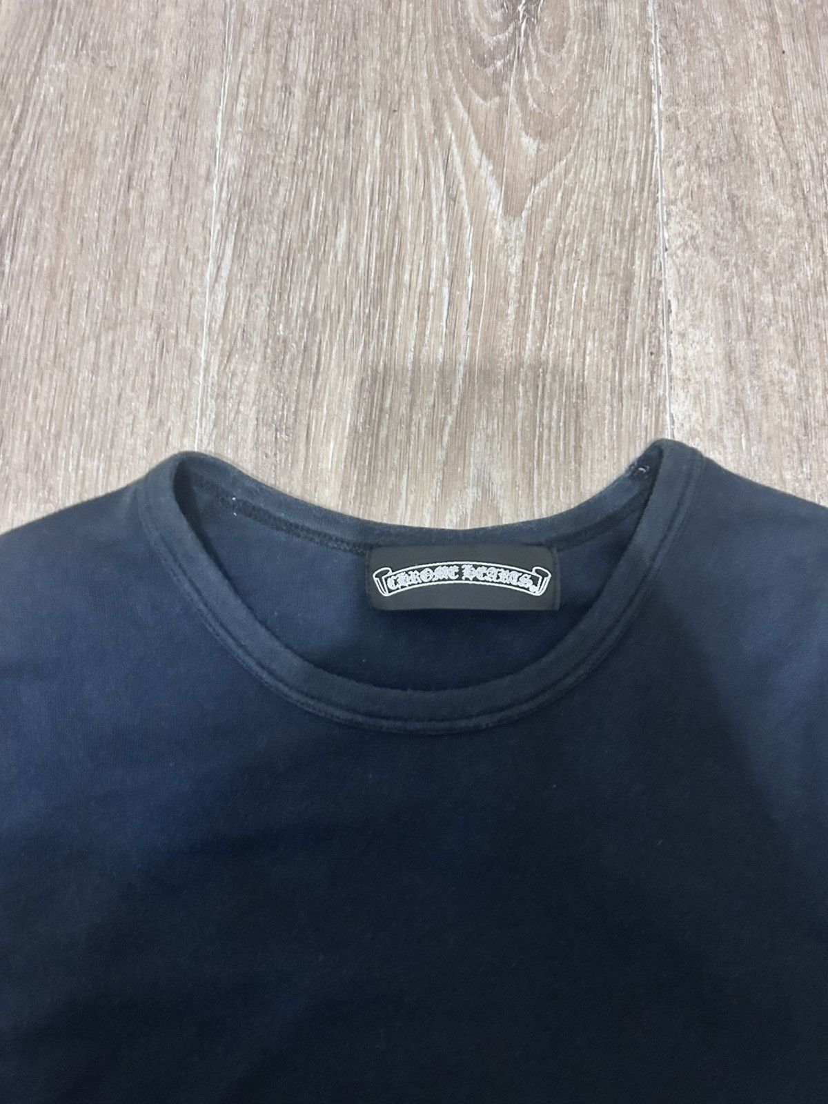 Chrome Hearts Chrome hearts long sleeve Size M / US 6-8 / IT 42-44 - 2 Thumbnail