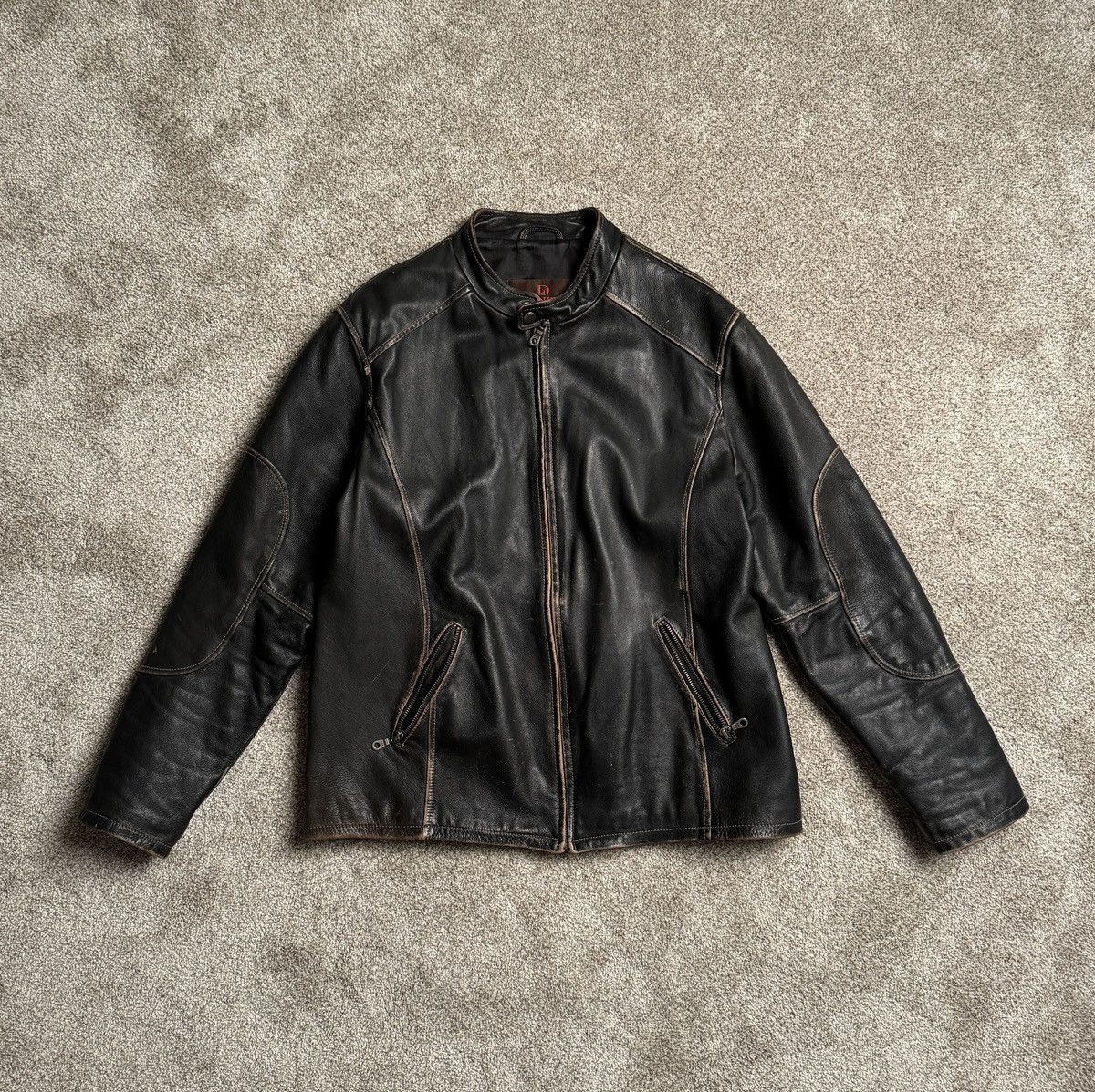 No Faith Studios NO FAITH STUDIOS “USED BEIGE” ASTRO FUR BOMBER 