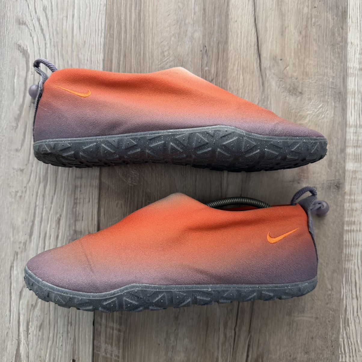 Nike ACG NIKE • ACG Moc Premium "Daybreak Safety Orange" (12M) Size US 12 / EU 45 - 2 Thumbnail