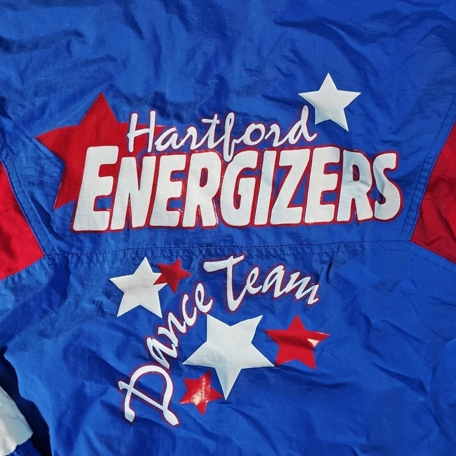 Holloway Holloway XS Energizer zip Jacket Hartford Energizers Dance Size XS / US 0-2 / IT 36-38 - 8 Thumbnail