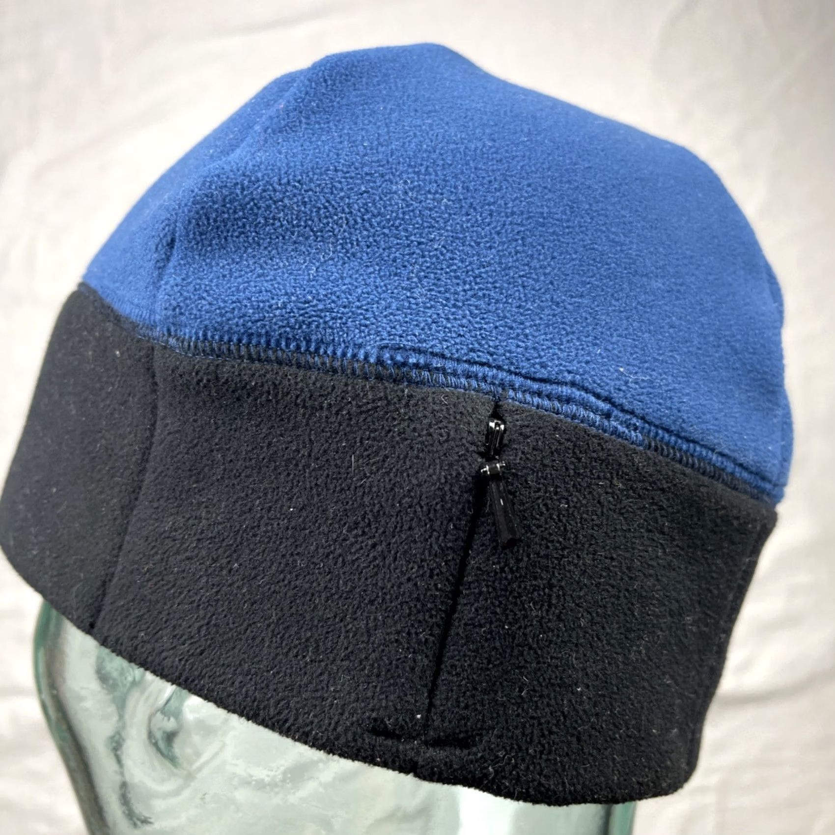 Outdoor Research Outdoor Research Beanie Hat Mens Large Blue Windstopper Skull Cap Stash Pocket Size ONE SIZE - 6 Thumbnail