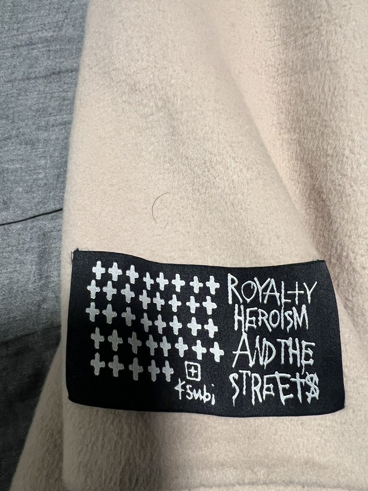 Ksubi Ksubi Long Coat Size US L / EU 52-54 / 3 - 4 Thumbnail