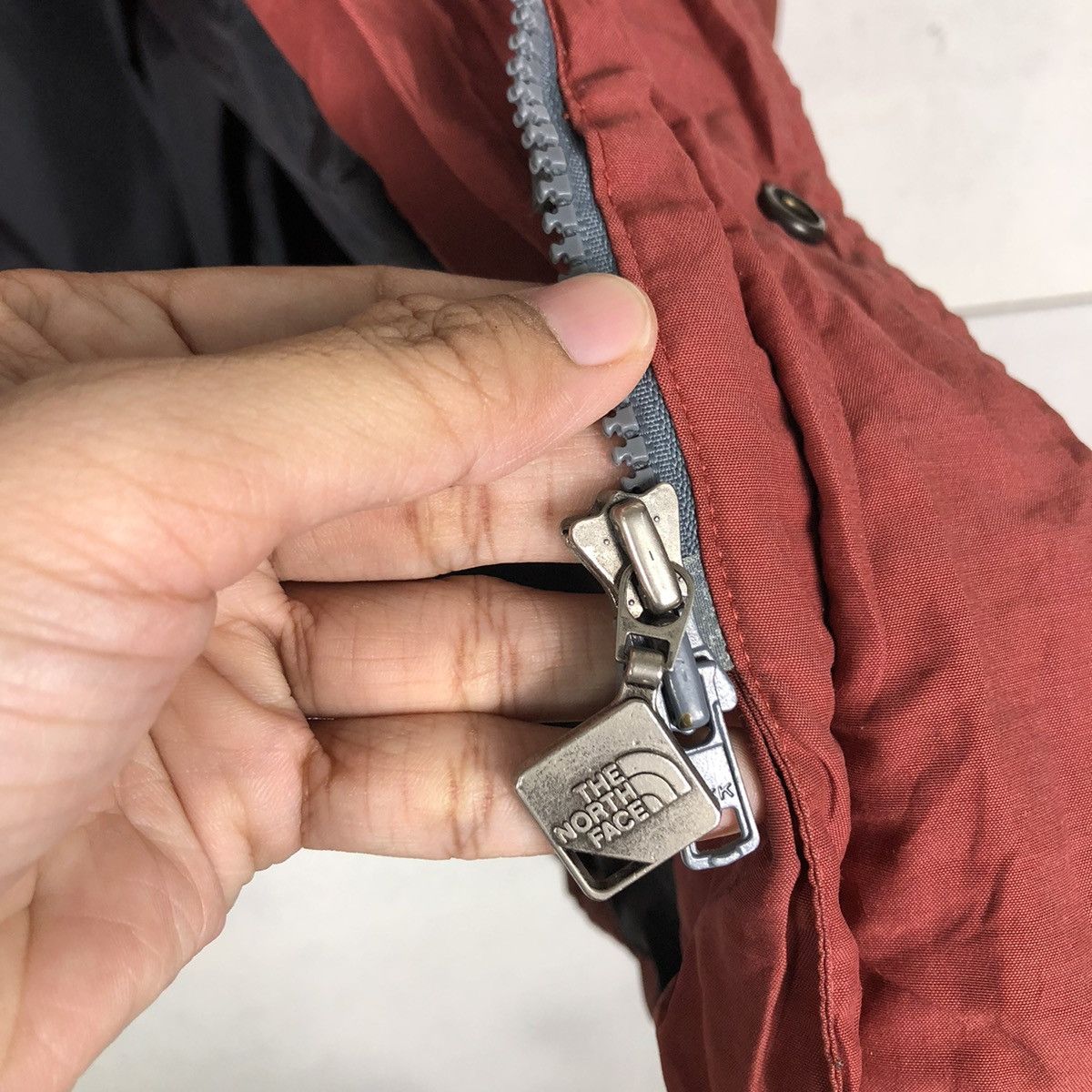 Goretex 🔥Rare Vintage The North Face Goretex Hunting Jacket Size US L / EU 52-54 / 3 - 18 Thumbnail
