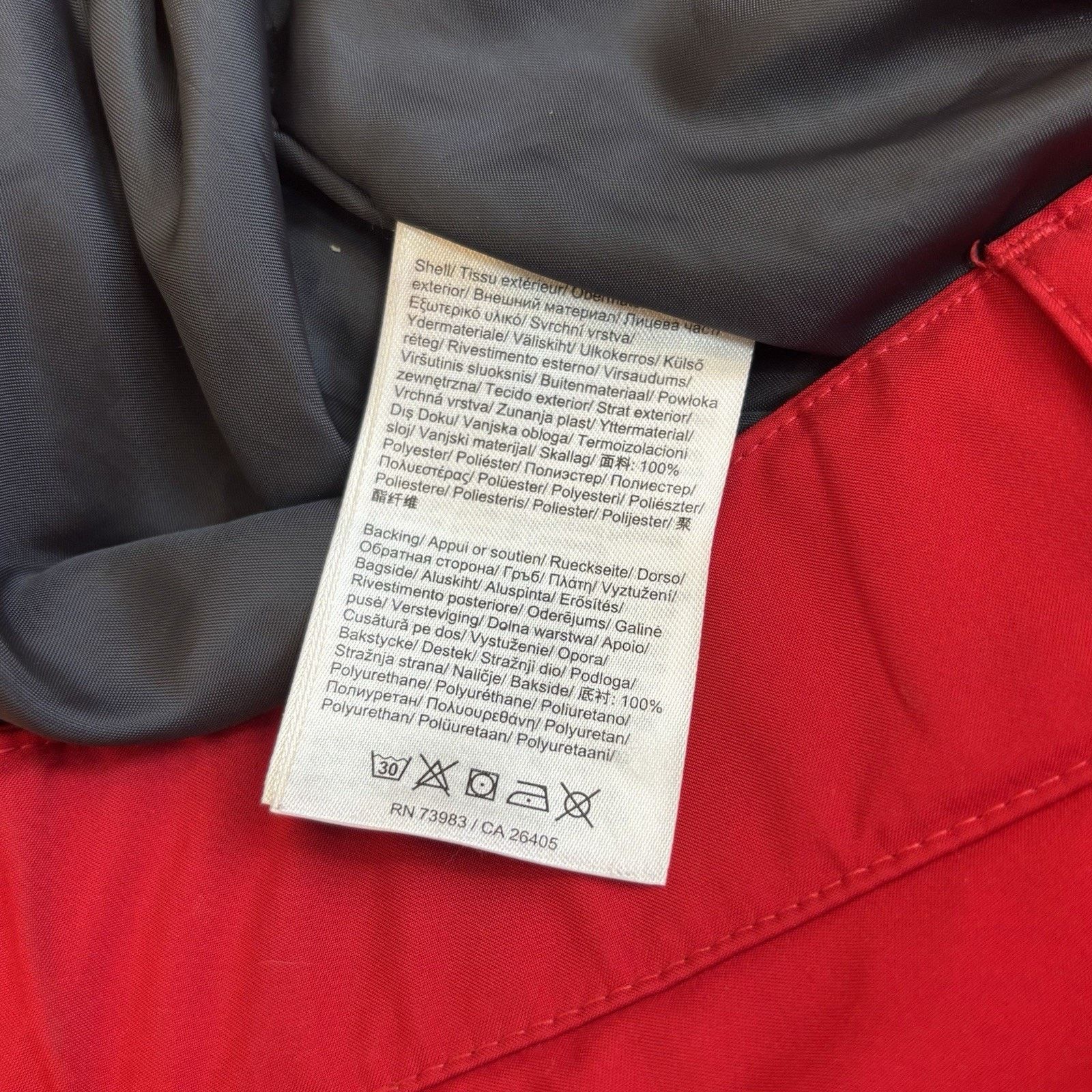 Helly Hansen Helly Hansen Legendary Snow Pants Insulated Red Men's XL* Size US 40 / EU 56 - 8 Thumbnail
