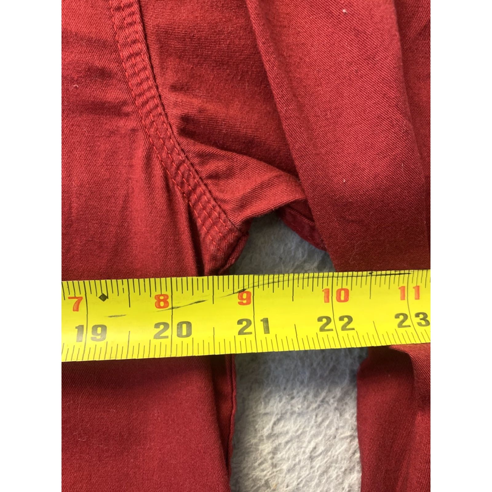 Vintage Resistol Men's Shirt Embroidered Rodeo Gear Red Long Sleeve M Western /103-39 Size US M / EU 48-50 / 2 - 7 Thumbnail