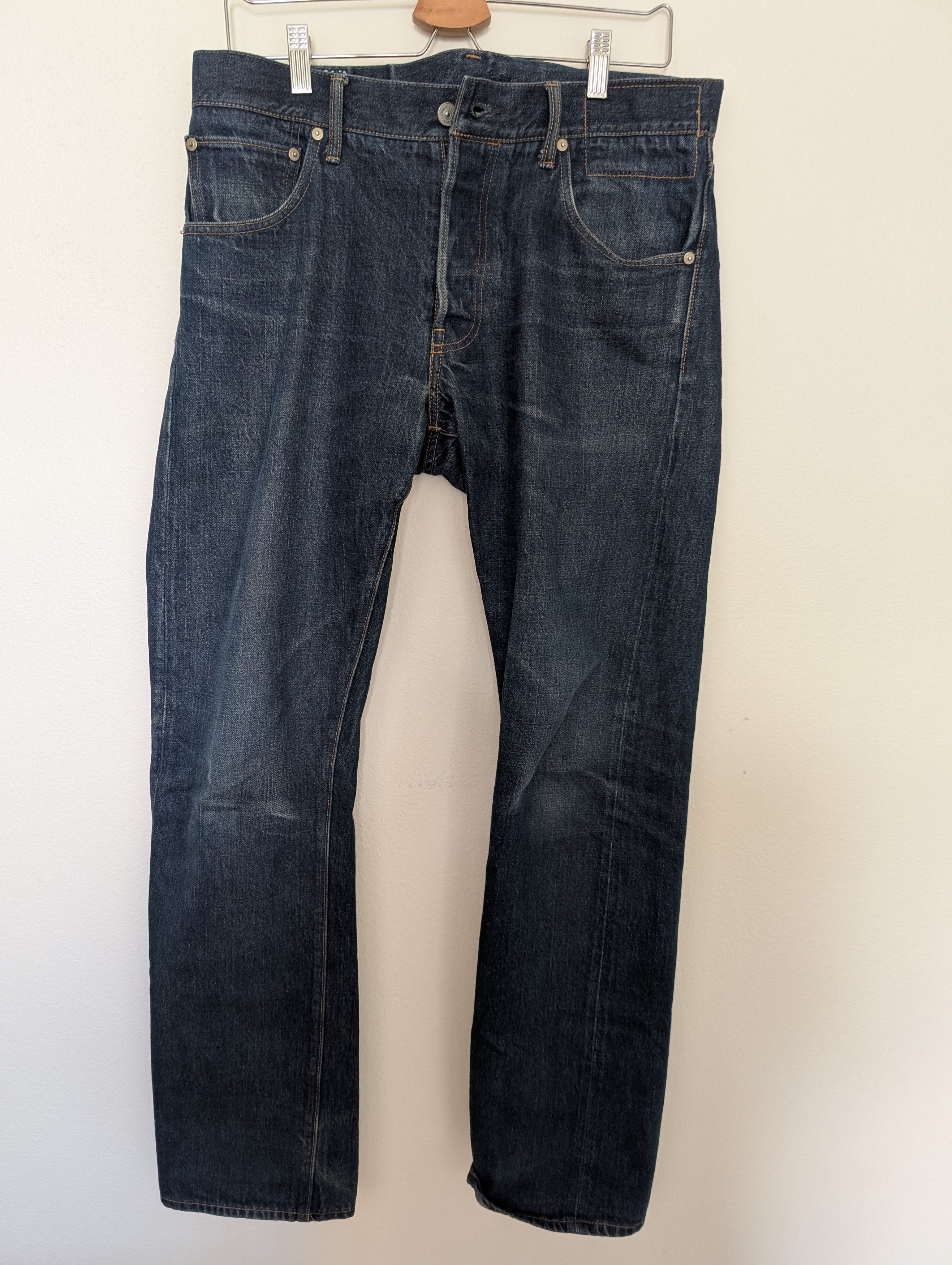 Visvim ICT Social Sculpture 01.2R | Grailed