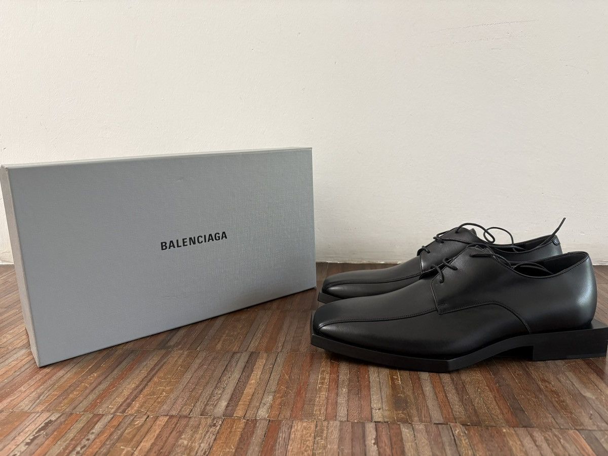 Balenciaga Balenciaga Bloc Rim Derby | Grailed