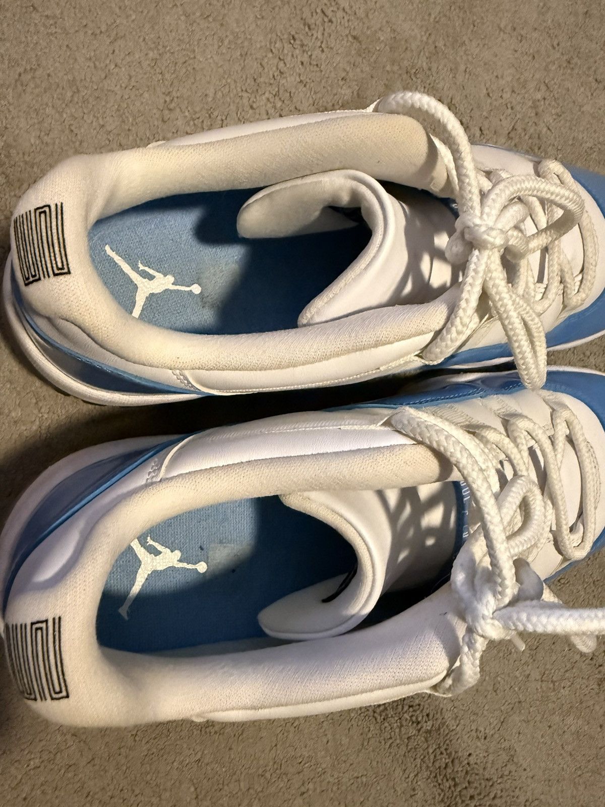 Jordan Brand Jordan 11 UNC low Size US 13 / EU 46 - 4 Thumbnail