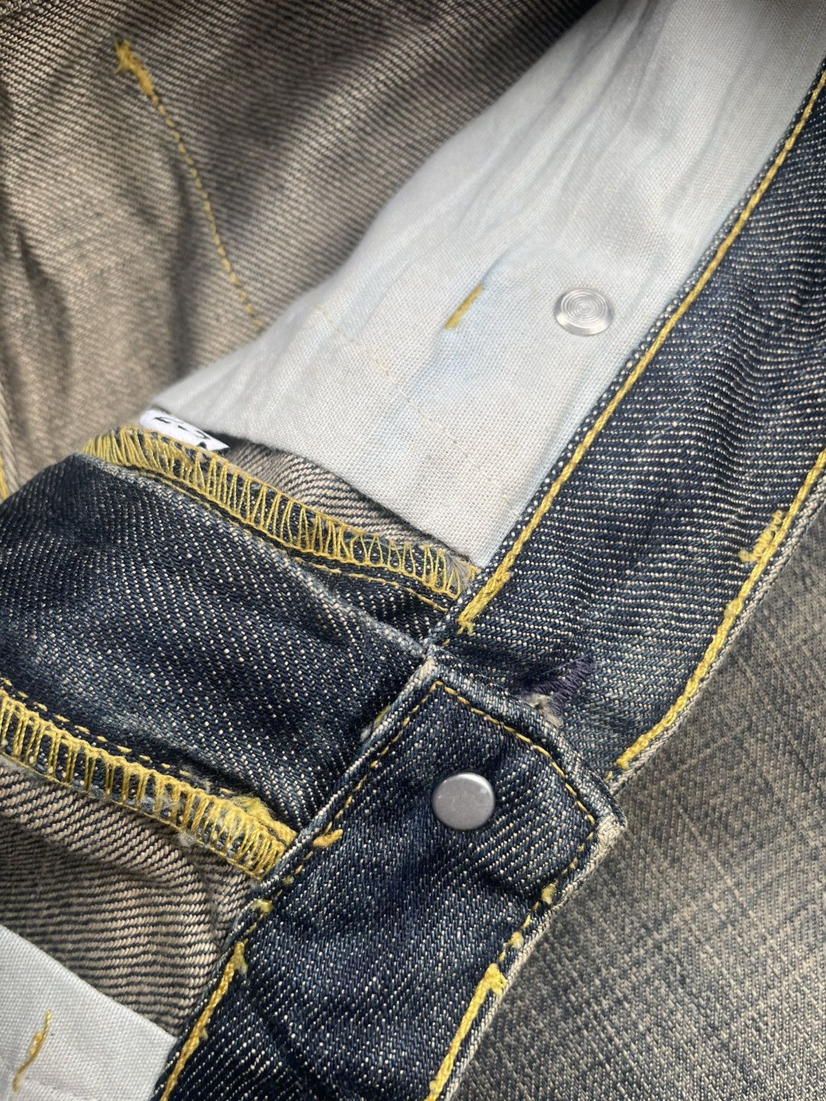Paper Denim & Cloth Paper Denim Cloth Flare Jeans Size US 30 / EU 46 - 17 Thumbnail